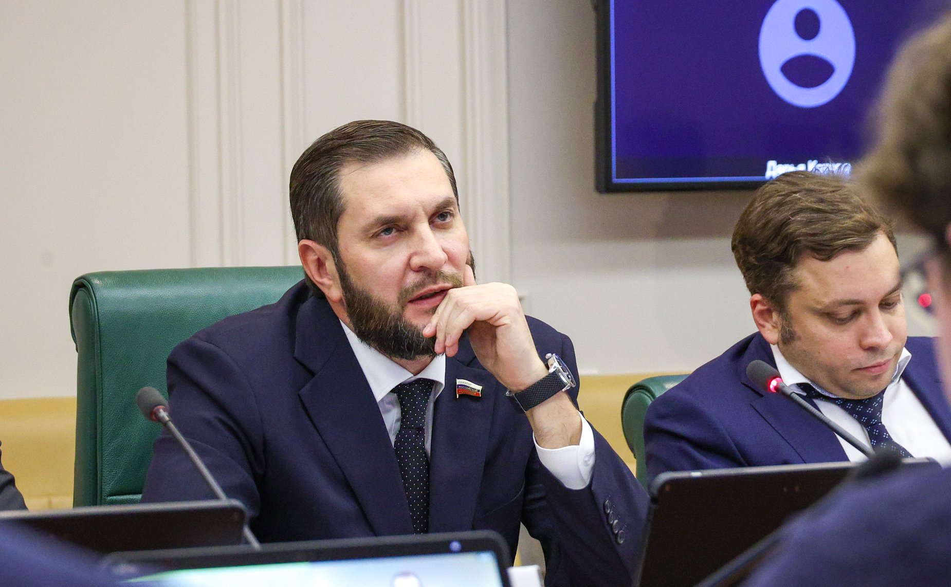 Круглый стол на тему «О совершенствовании моделей рынка, отраслевой и антимонопольной политики в условиях динамично развивающихся рынков телекоммуникаций и информационных технологий»