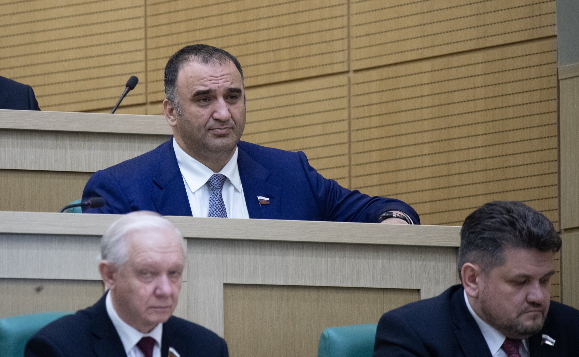 Мохмад Ахмадов