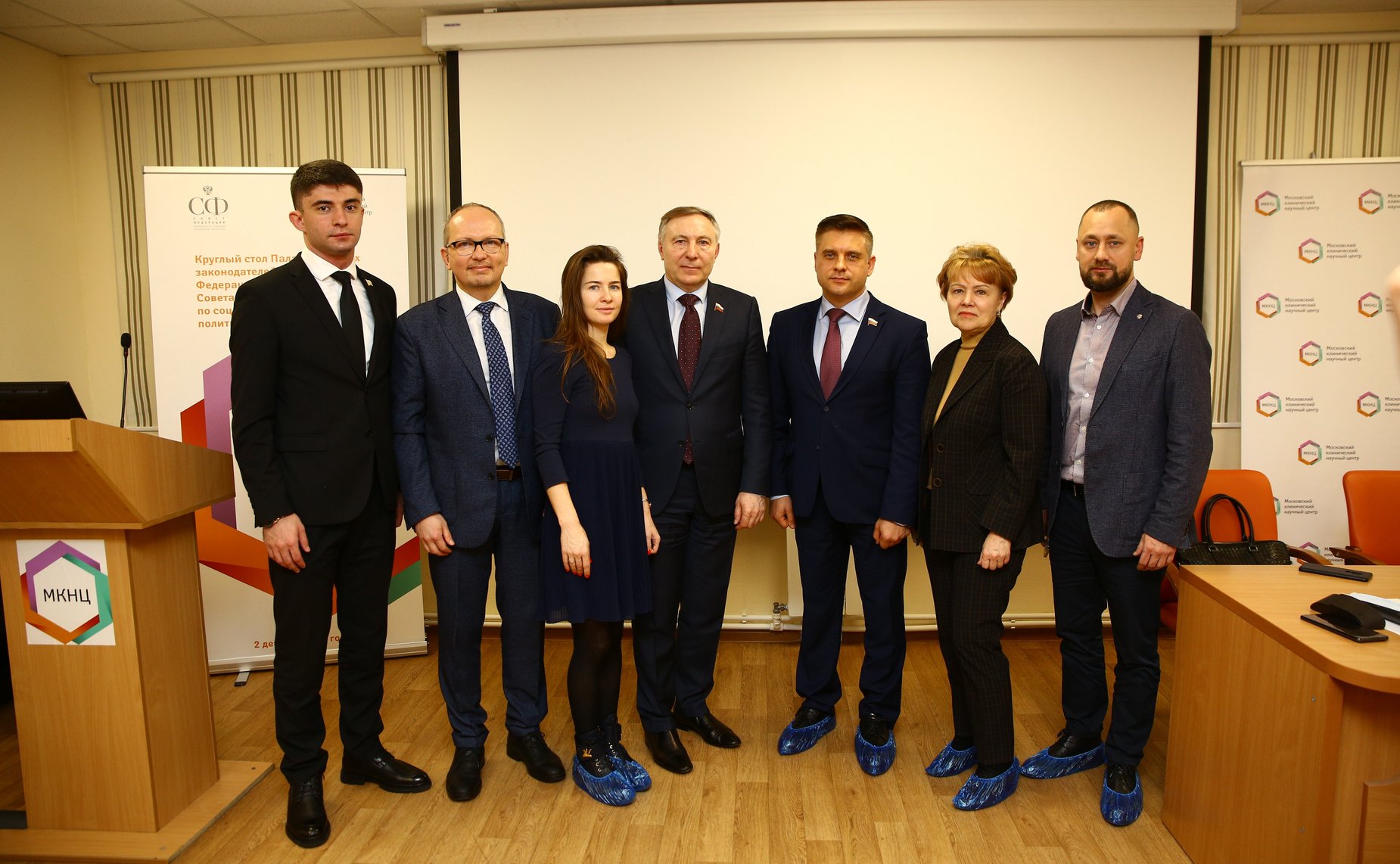 Заседание «круглого стола» на тему профилактики и ранней диагностики онкологических заболеваний