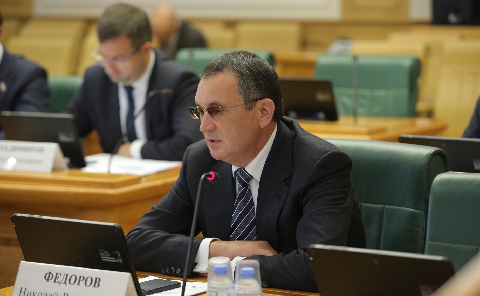 Николай Федоров