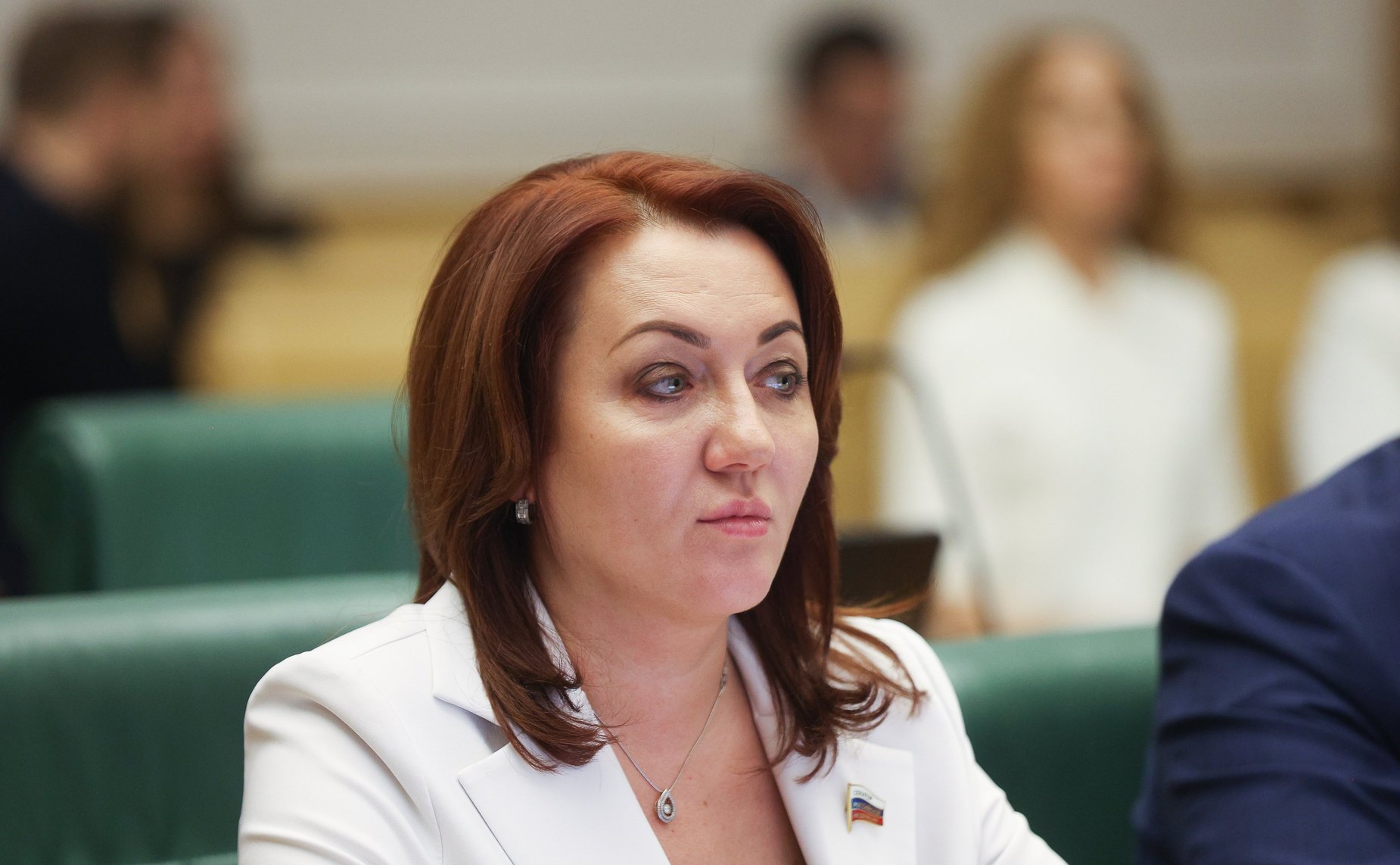 Наталья Кувшинова