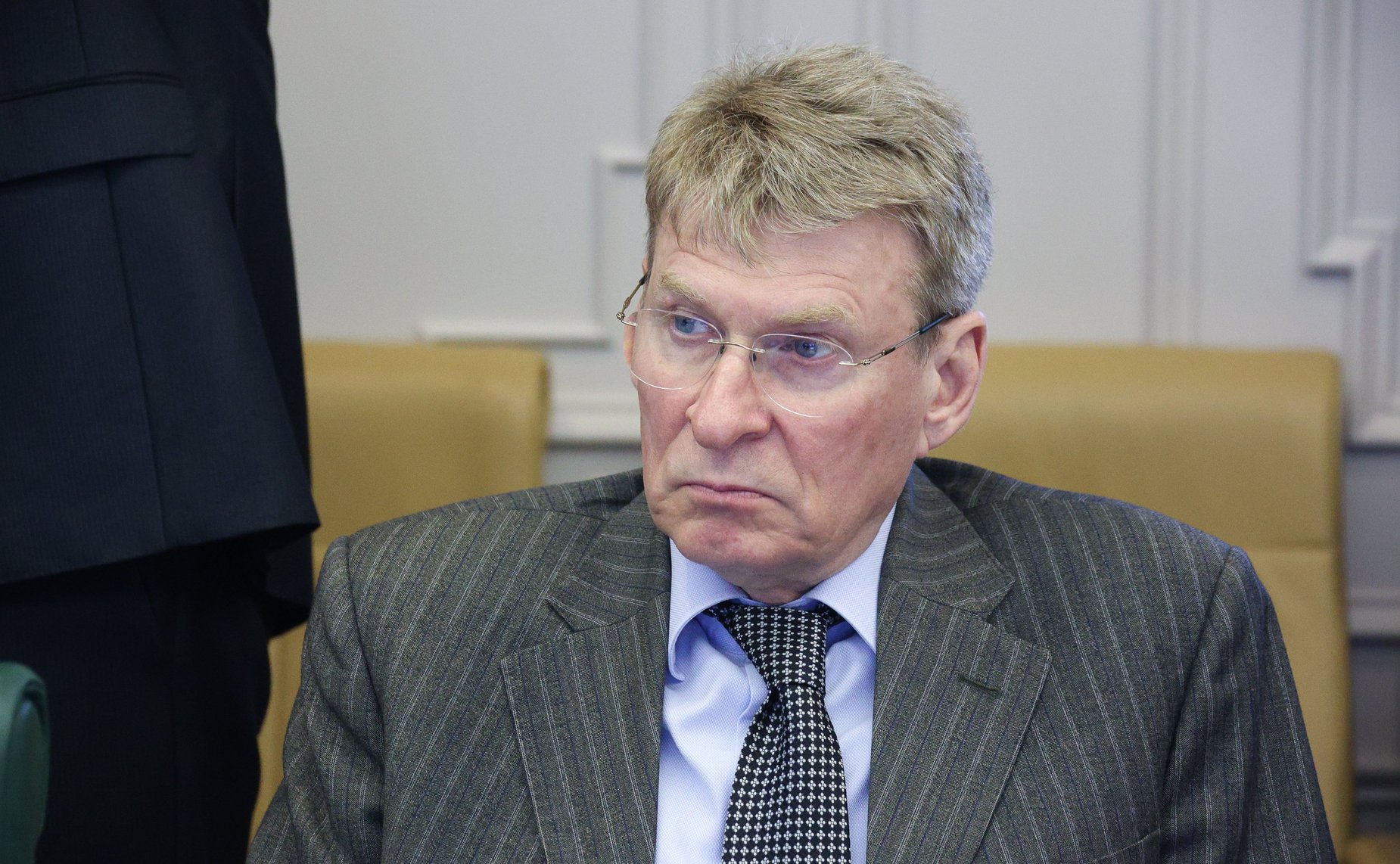 Расширенное заседание Комитета Совета Федерации по международным делам «Опыт Волгоградской области по развитию международных связей» (в рамках Дней Волгоградской области в Совете Федерации)