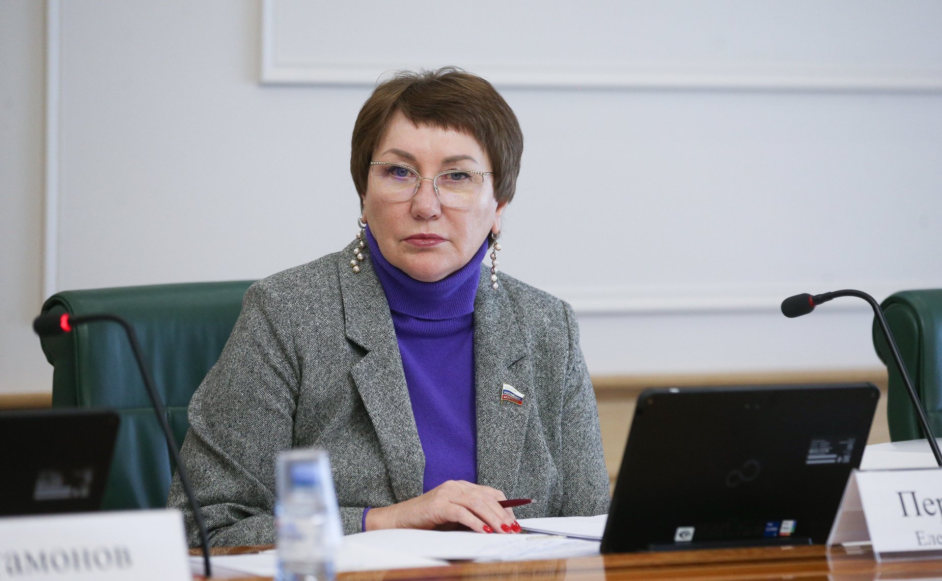 Елена Перминова