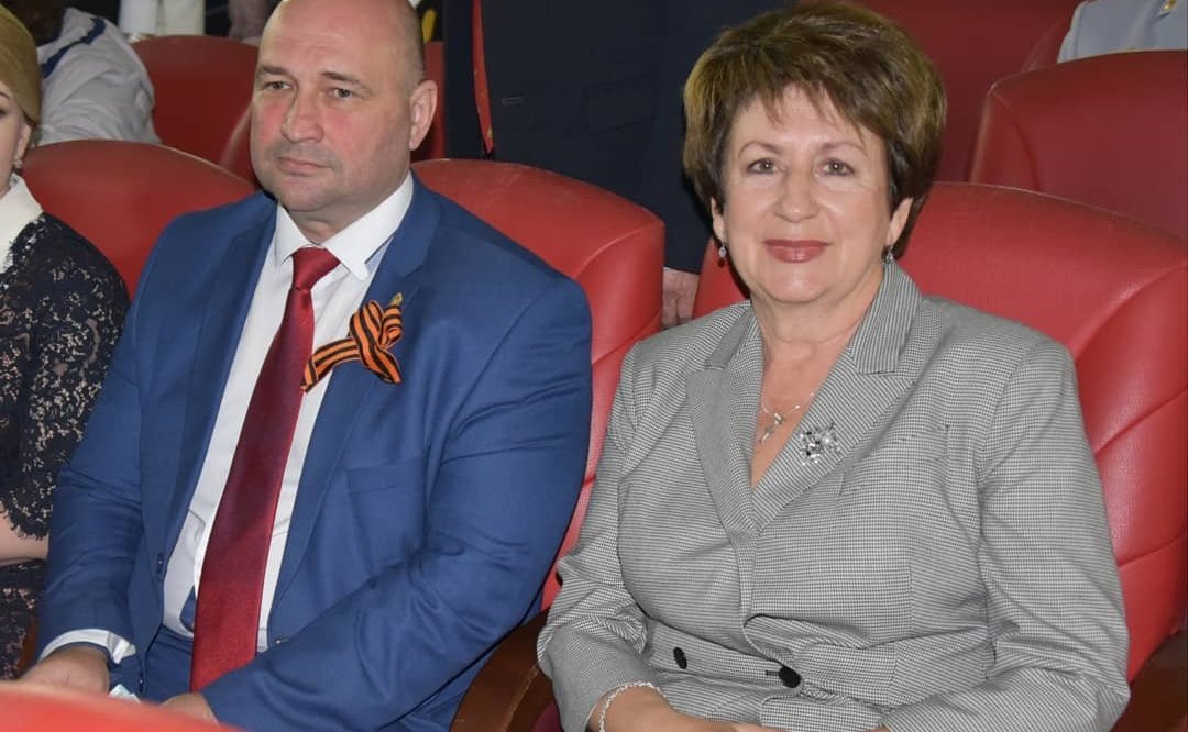 Екатерина Алтабаева приняла участие в торжественном собрании, посвященном столетию севастопольского Дома офицеров флота