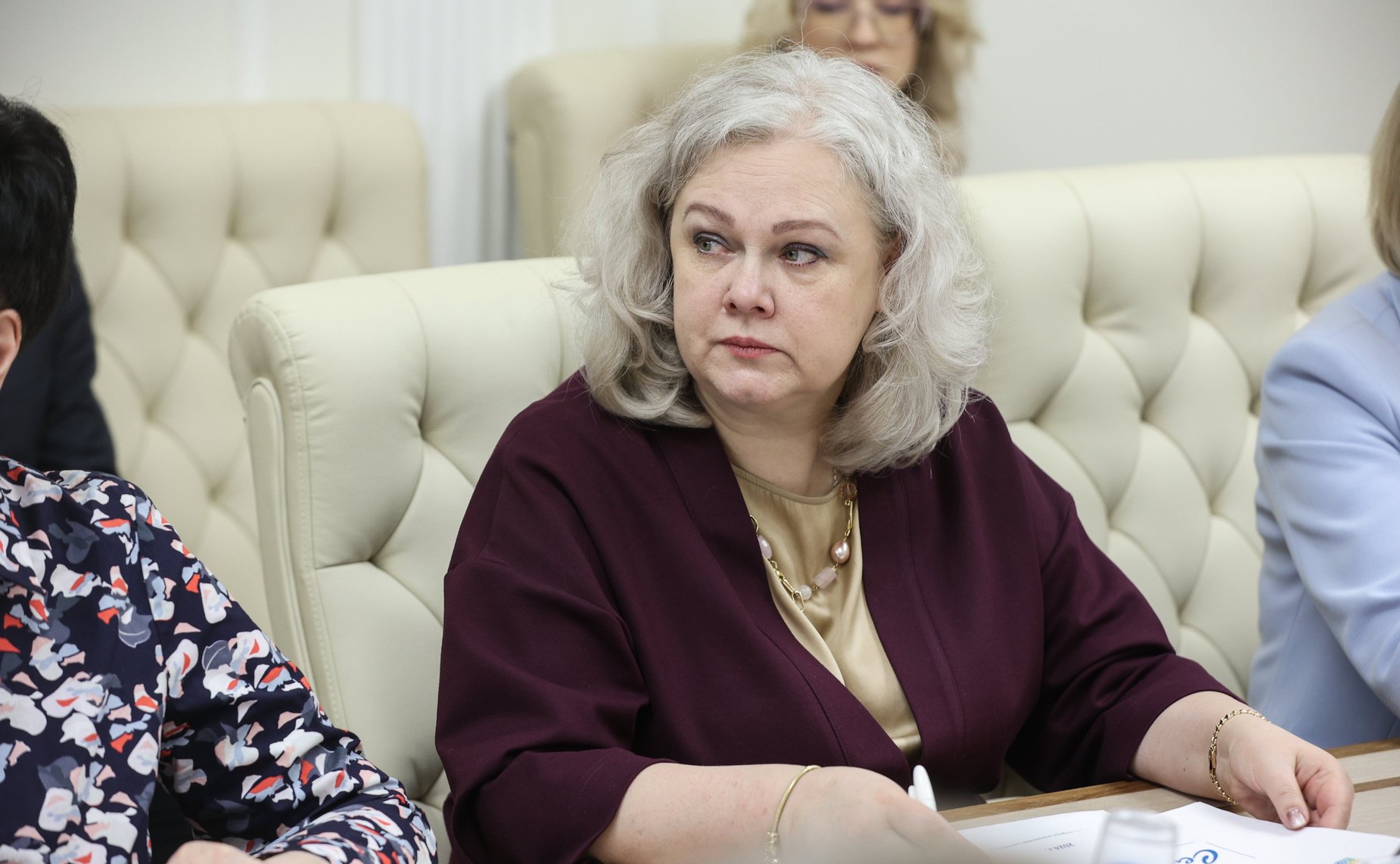 Заседание Оргкомитета Всероссийского конкурса «Семья года»