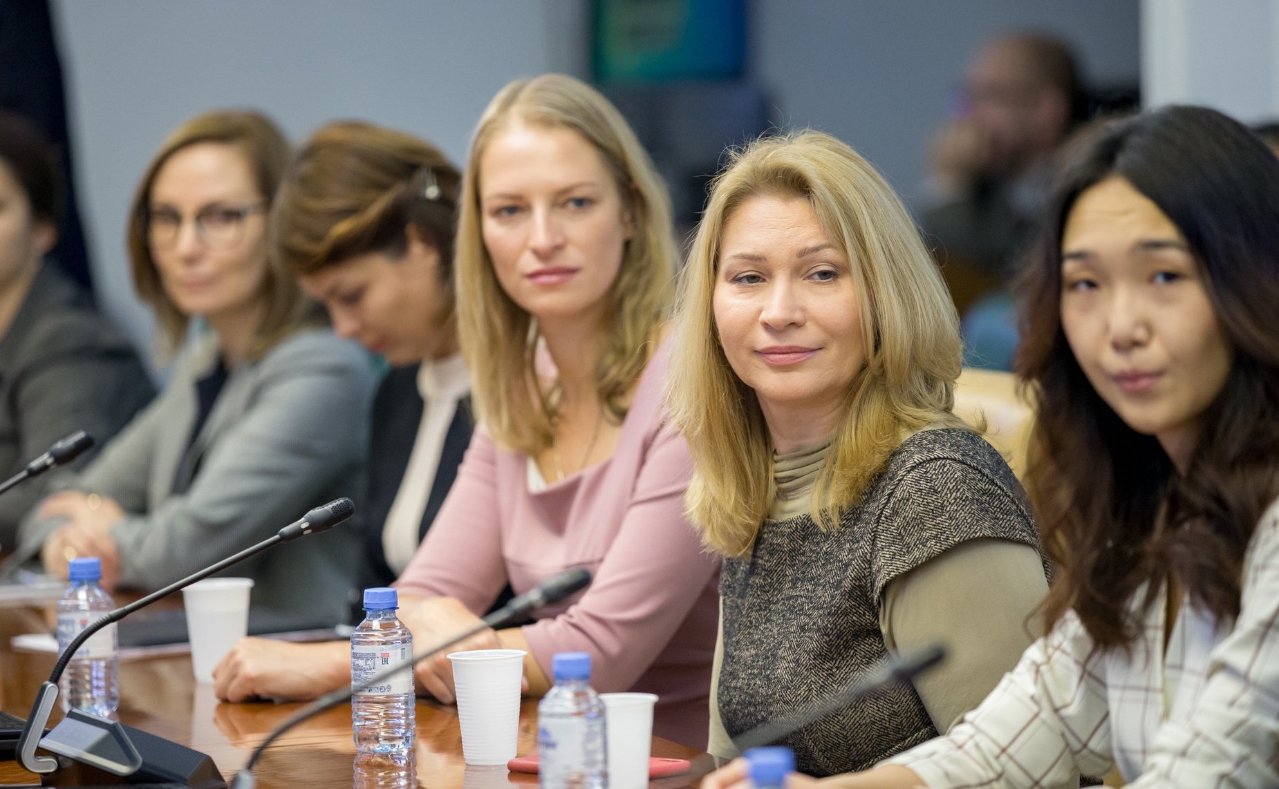 Совещание Комитета СФ по Регламенту и организации парламентской деятельности