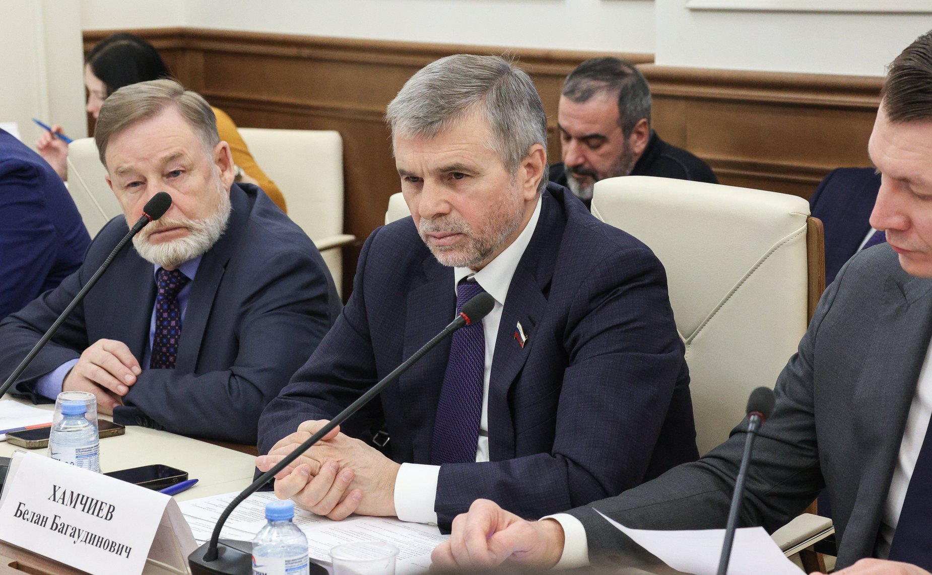 Белан Хамчиев