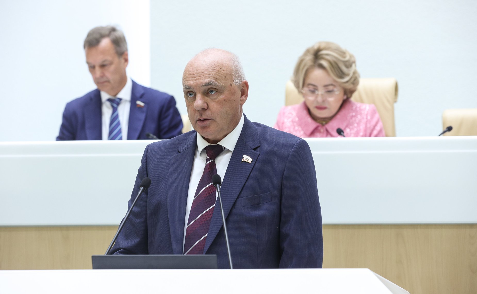 Андрей Шохин