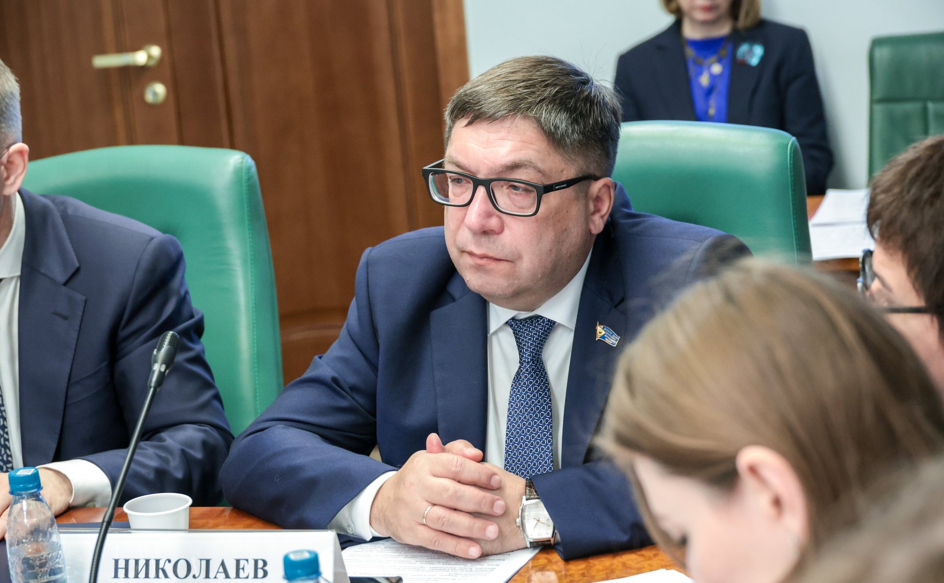 Расширенное заседание Комитета СФ по социальной политике (в рамках Дней Чукотского автономного округа в Совете Федерации)