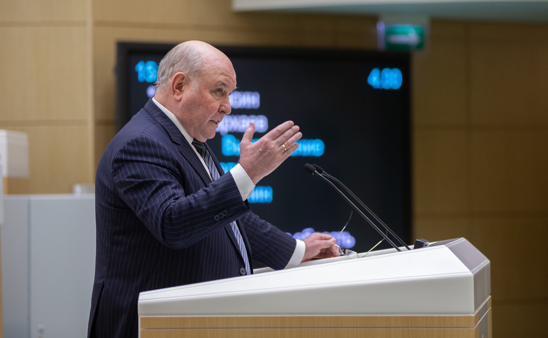 Григорий Карасин