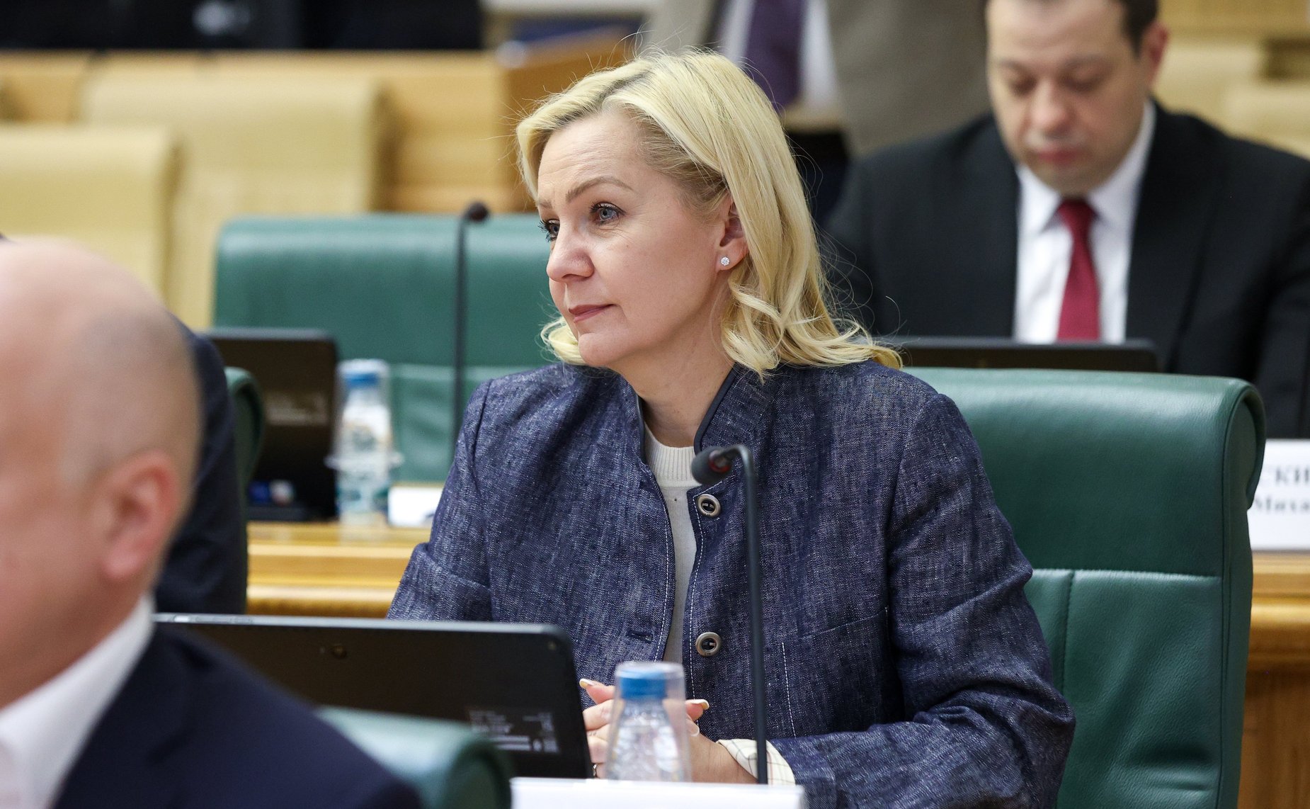 Круглый стол Комитета СФ по науке, образованию и культуре на тему «Актуальные вопросы развития среднего профессионального образования в Российской Федерации»