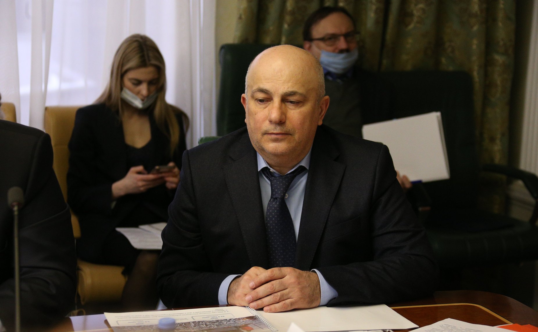 Расширенное заседание Комитета СФ по аграрно-продовольственной политике и природопользованию в рамках Дней Республики Дагестан в СФ