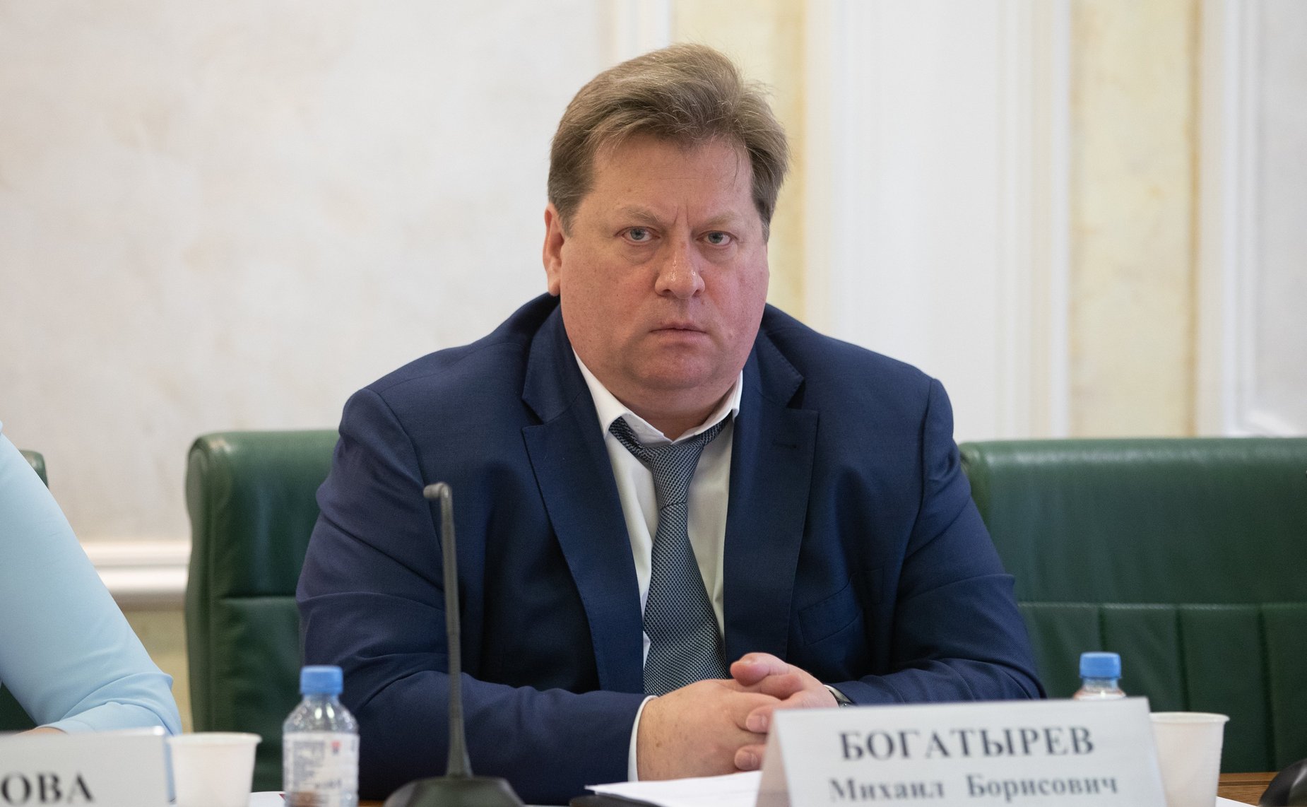 Парламентские слушания Комитета СФ по экономической политике