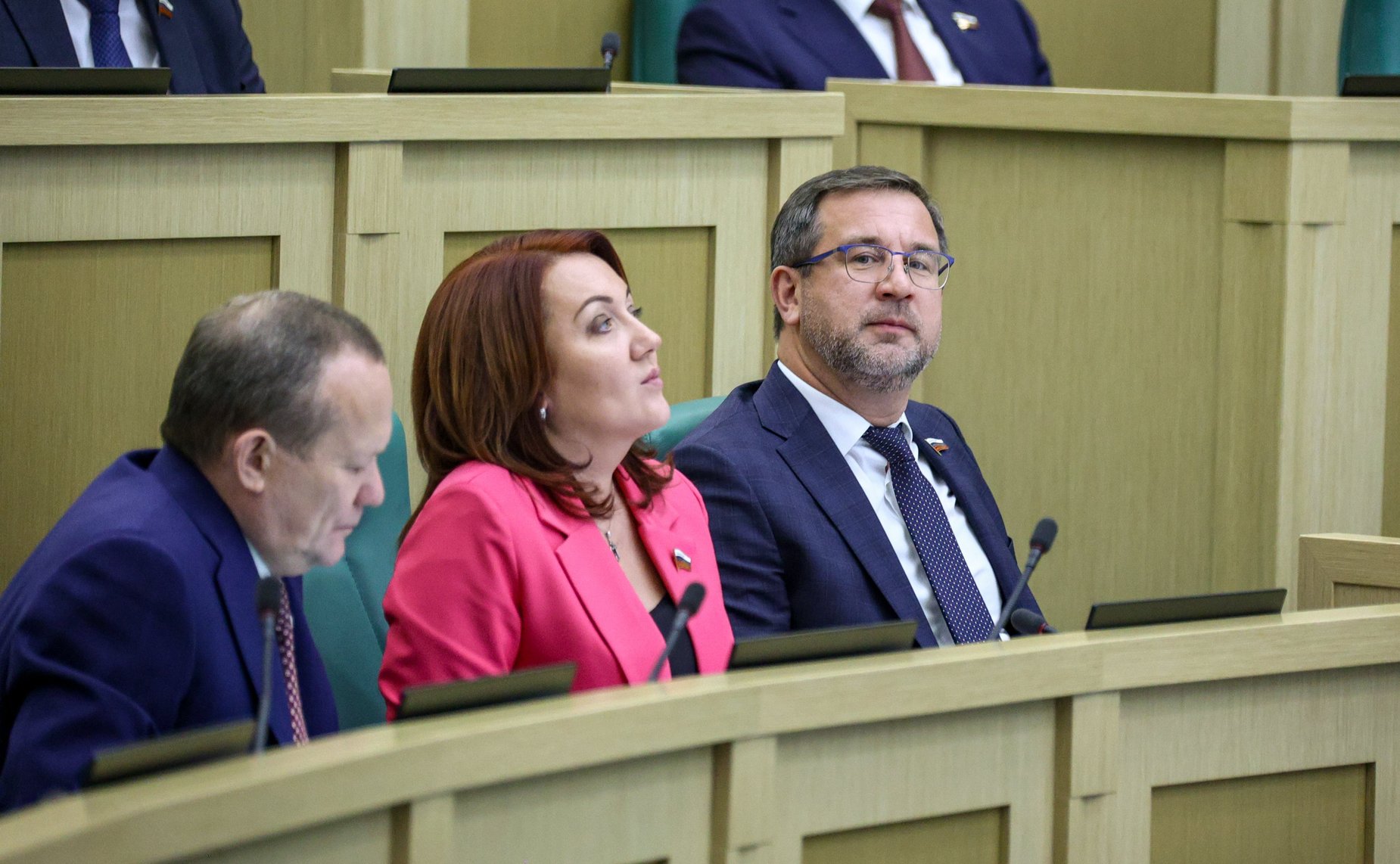 577-е заседание Совета Федерации