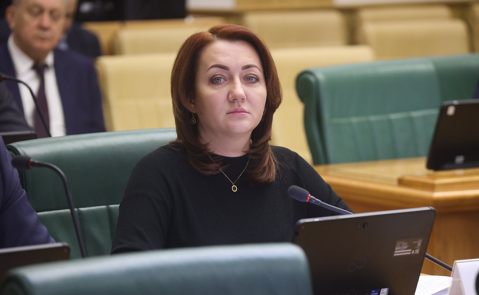 Наталья Кувшинова