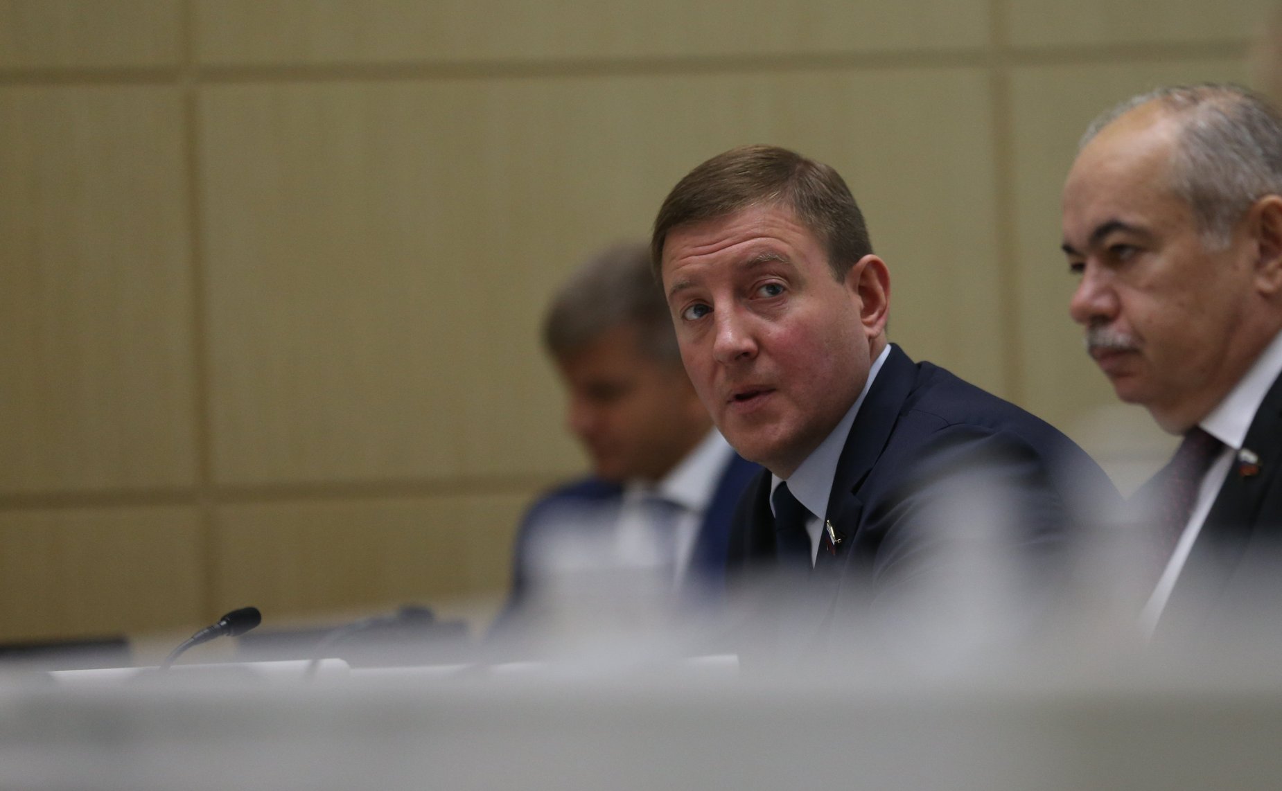 488-е заседание Совета Федерации