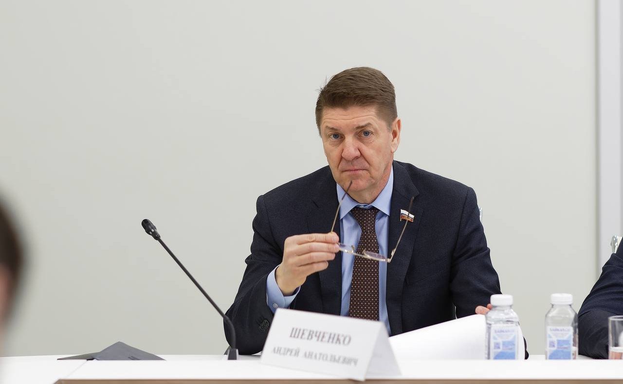 Андрей Шевченко