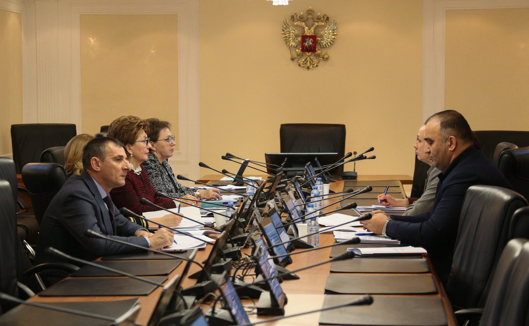 Заседание Совета по развитию социальных инноваций субъектов РФ на тему «Современные формы занятости и развитие рынка труда в условиях новых вызовов»