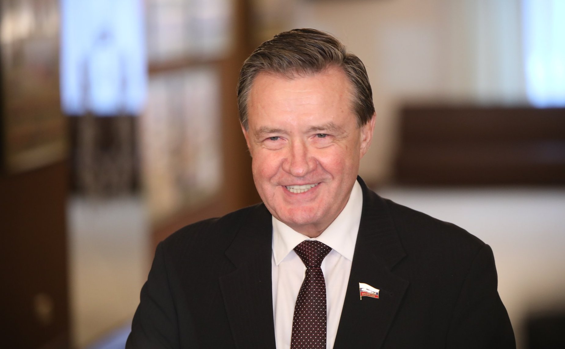 Сергей Рябухин в ходе работы в регионе принял участие в 65-м заседании Законодательного Собрания