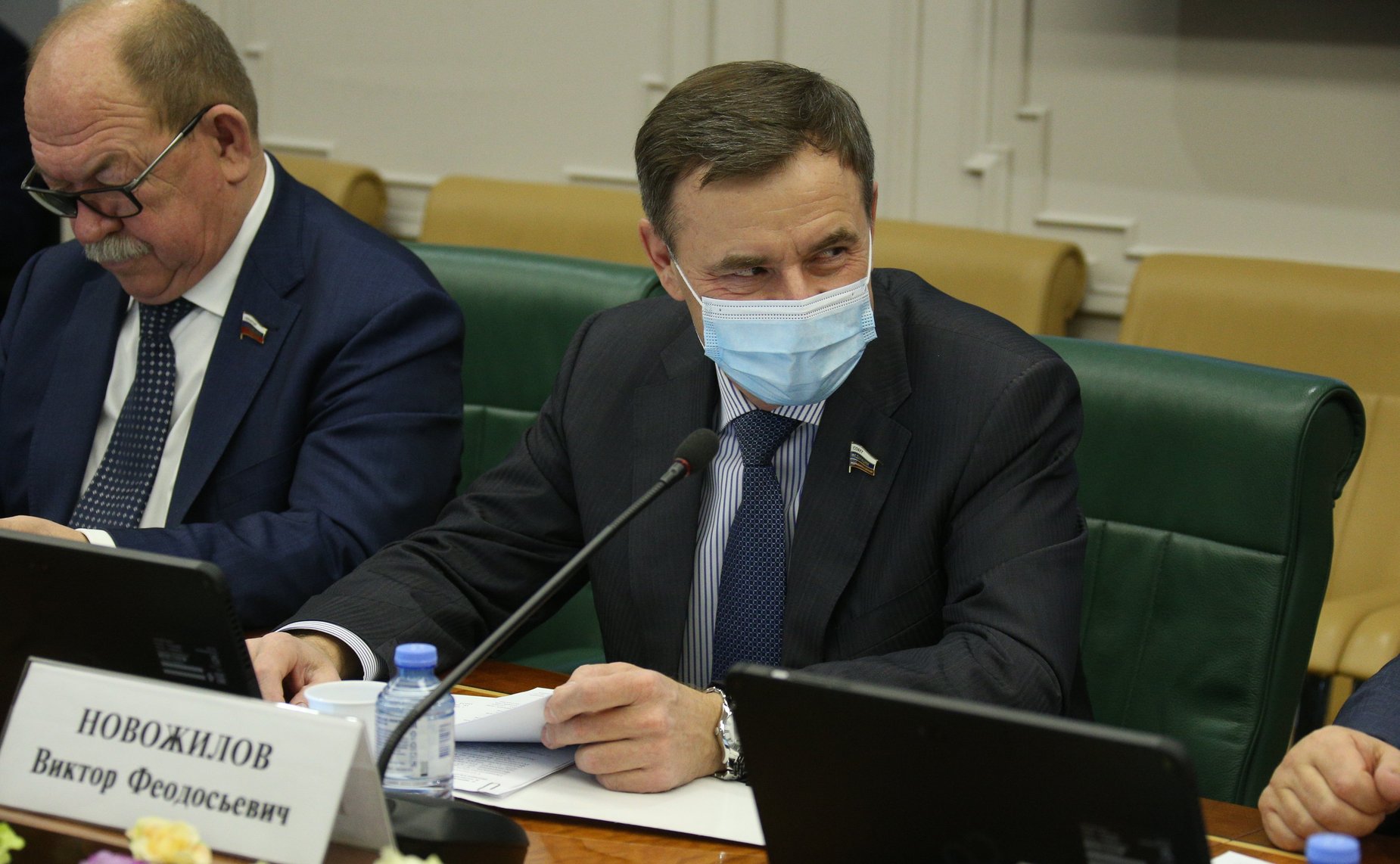 Расширенное заседание Комитета СФ по аграрно-продовольственной политике и природопользованию