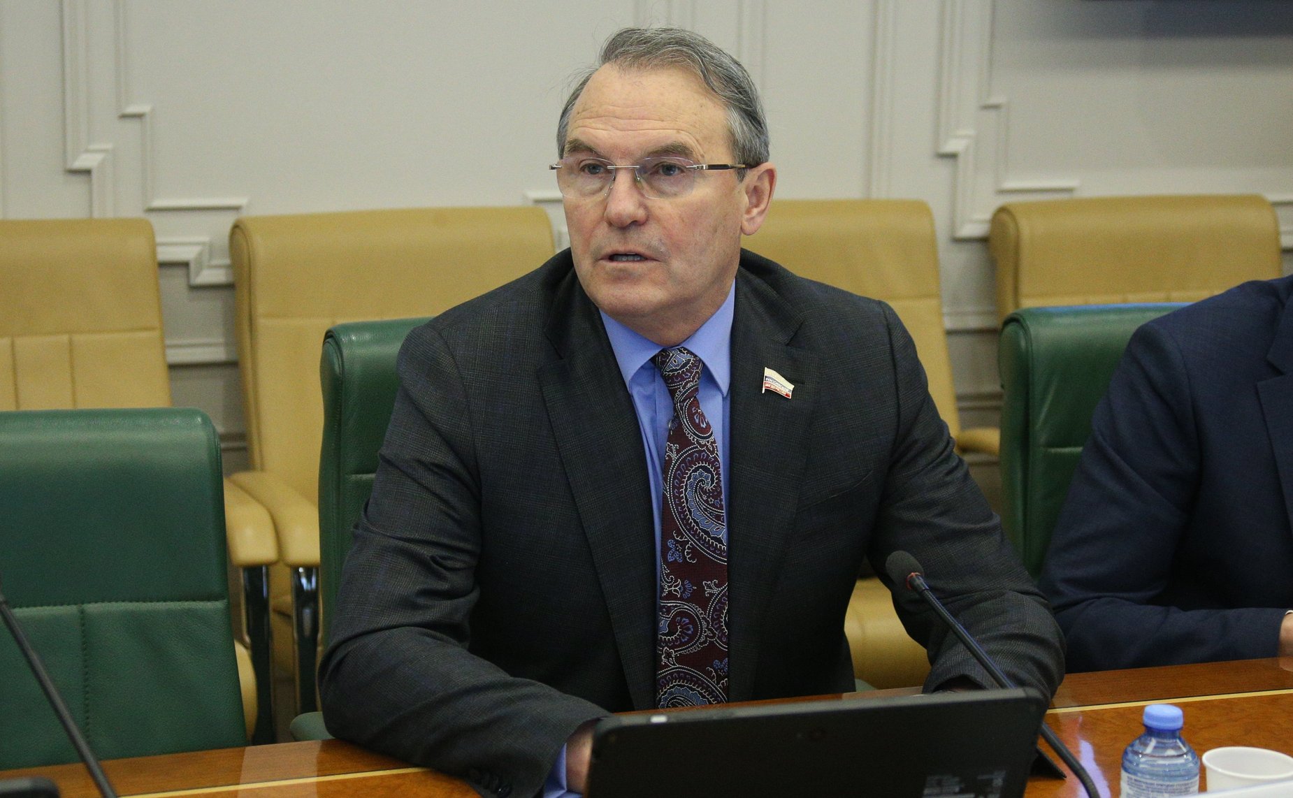 Игорь Морозов