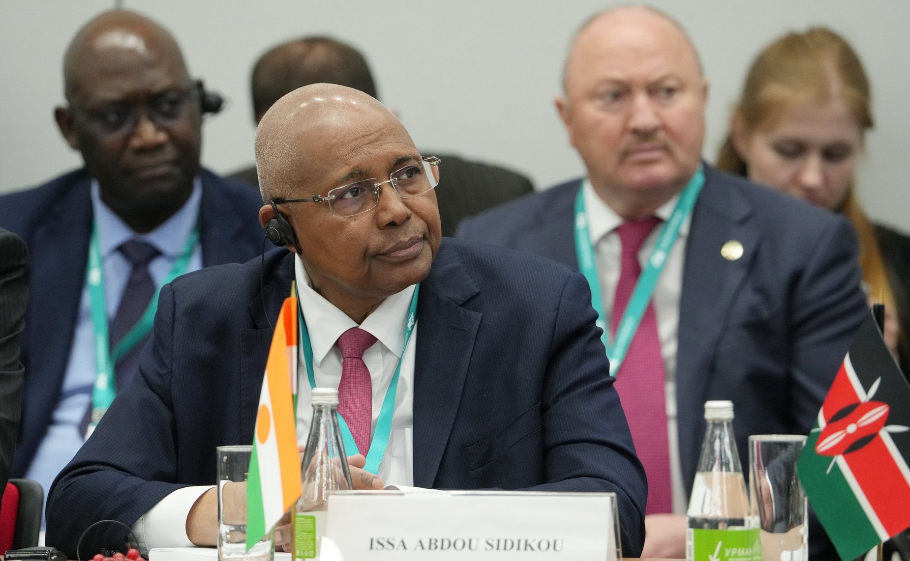 Григорий Карасин выступил в ходе встречи Чрезвычайных и Полномочных Послов иностранных государств в России. Мероприятие состоялось в рамках XVI Международного экономического форума «Россия – Исламский мир: KazanForum»