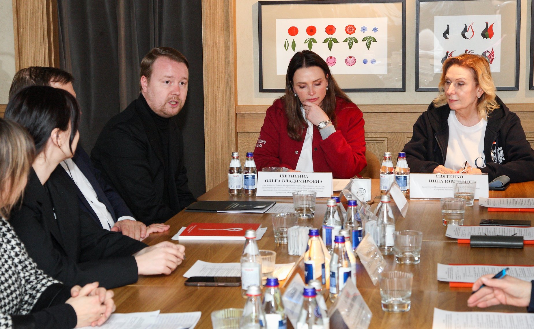 Сенаторы посетили город Городец