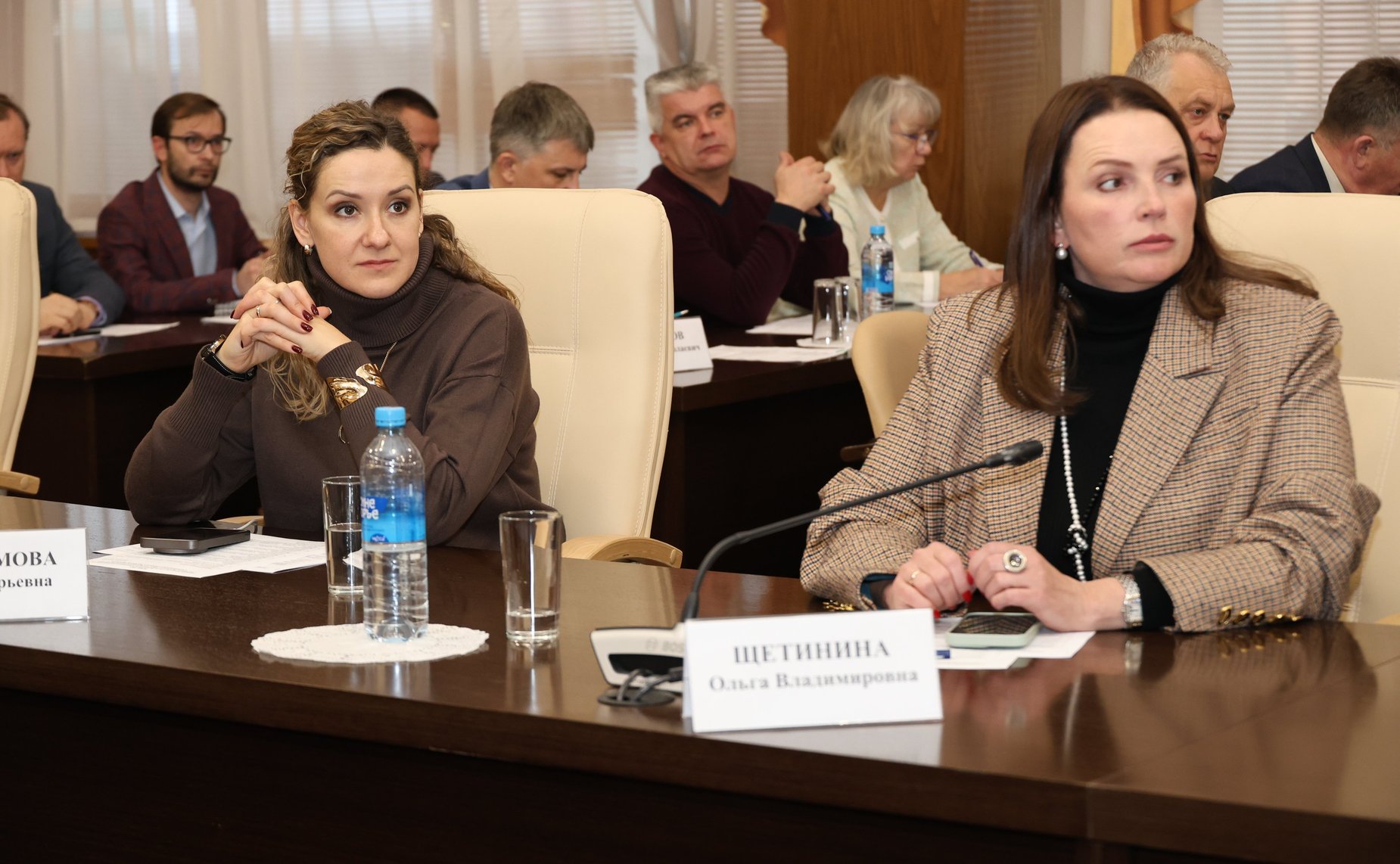 Выездное заседание Комиссии СФ по мониторингу законодательства в сфере государственного контроля (надзора) и муниципального контроля в Российской Федерации