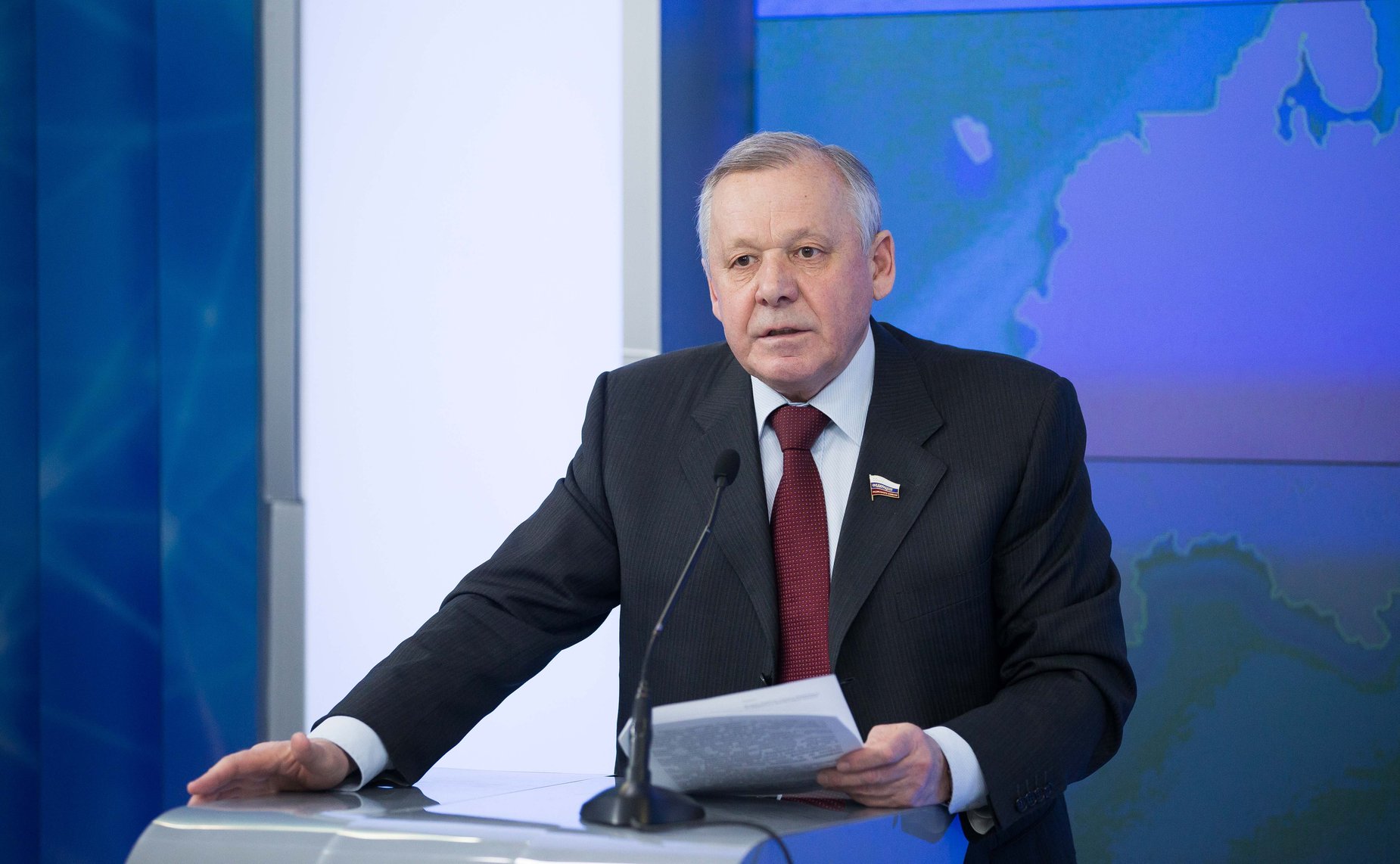 Заседание Комитета по бюджету и финансовым рынкам Шуба