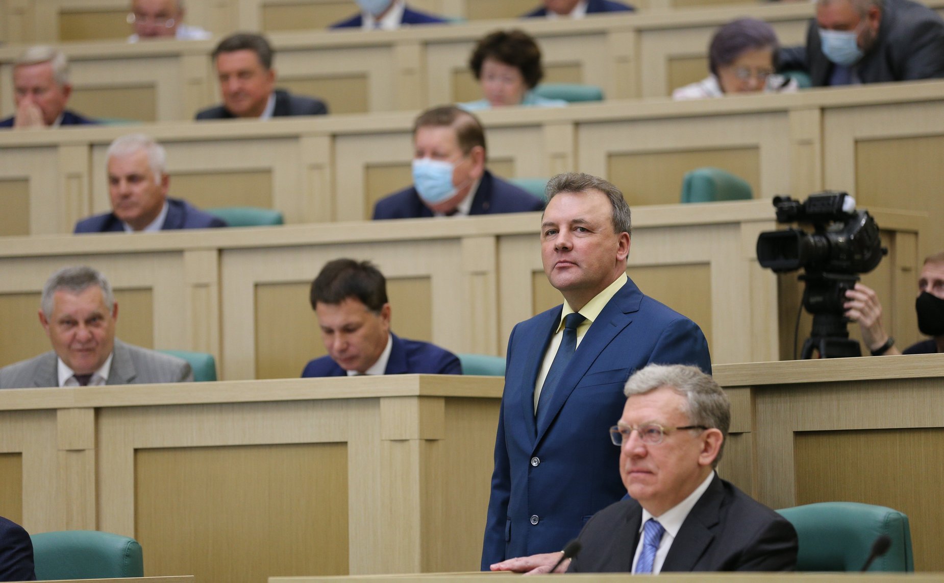 507-е заседание Совета Федерации