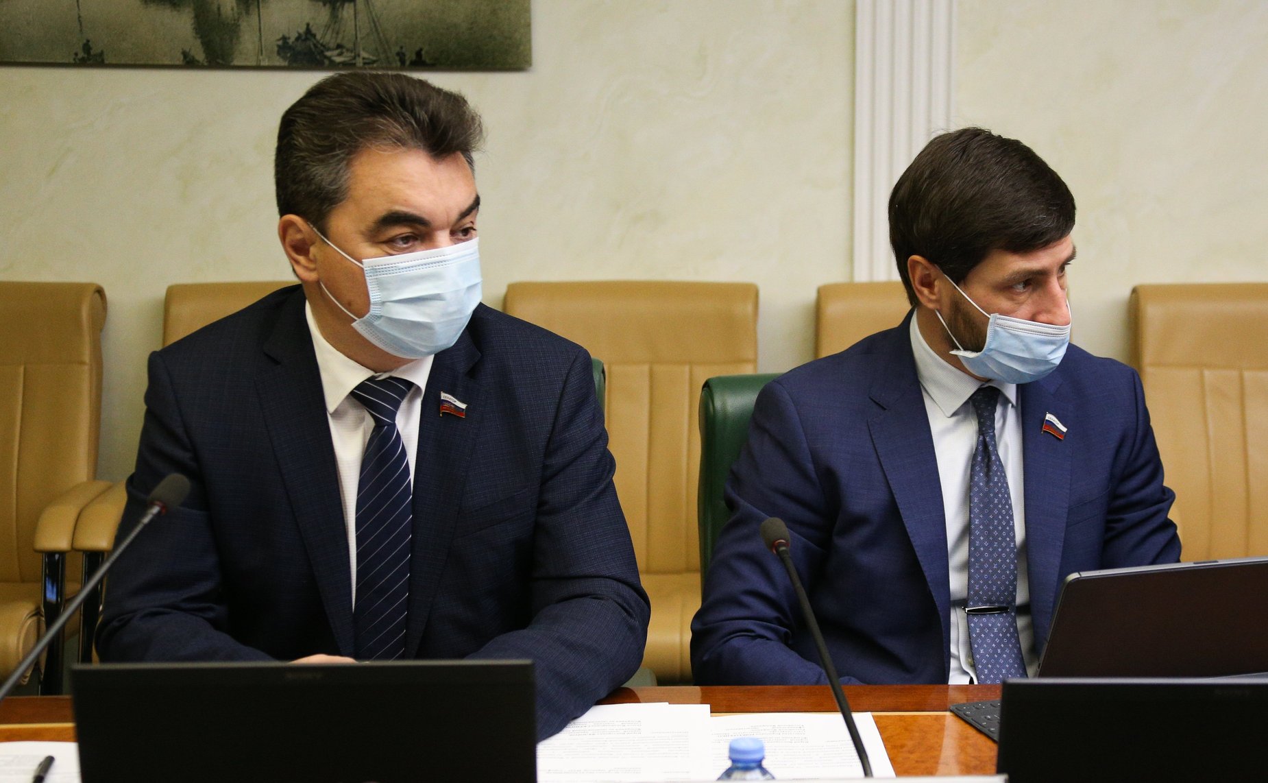 Заседание Комитета СФ по экономической политике