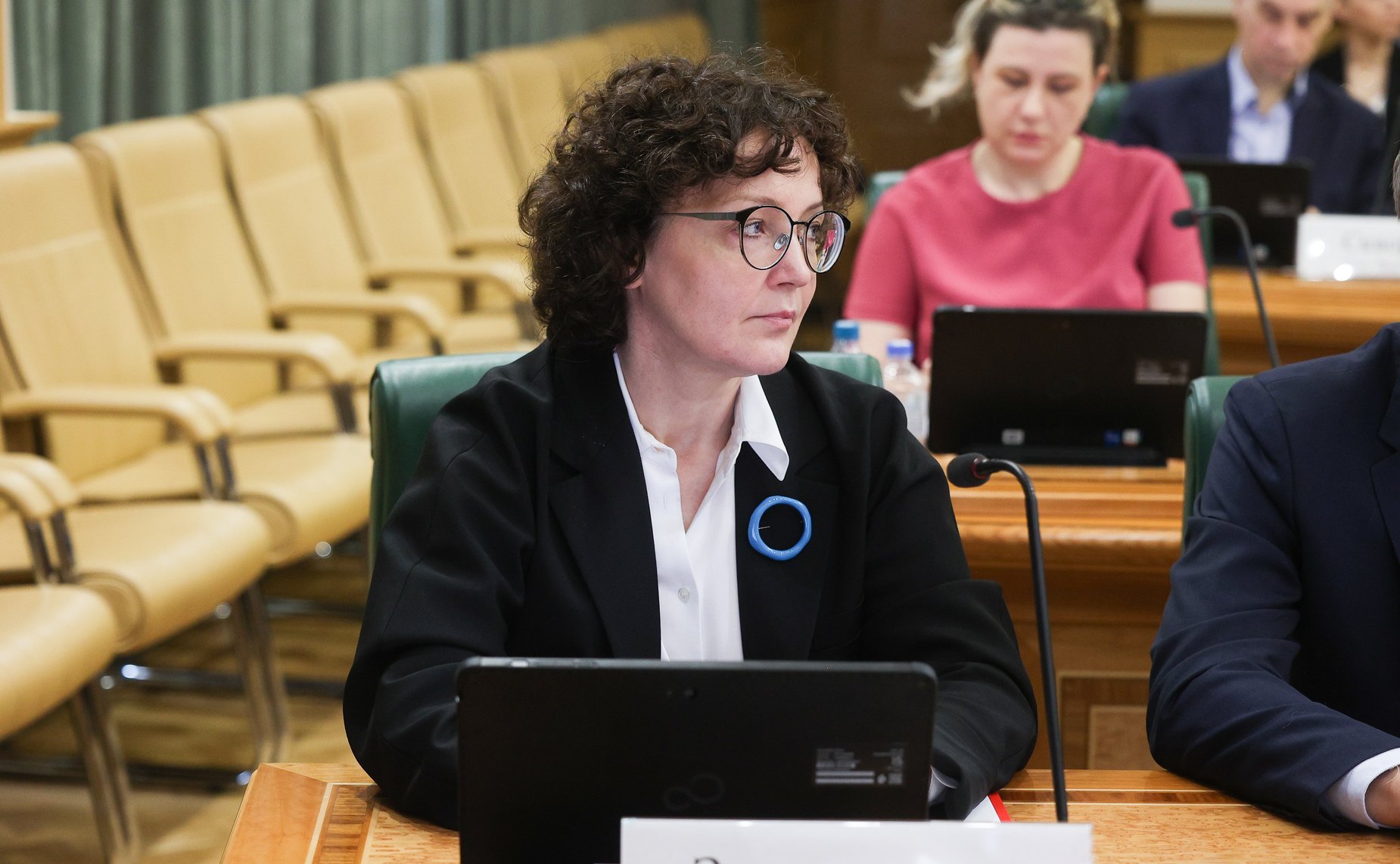 Круглый стол Комитета СФ по бюджету и финансовым рынкам на тему «Укрепление национальной и международной финансовой безопасности»