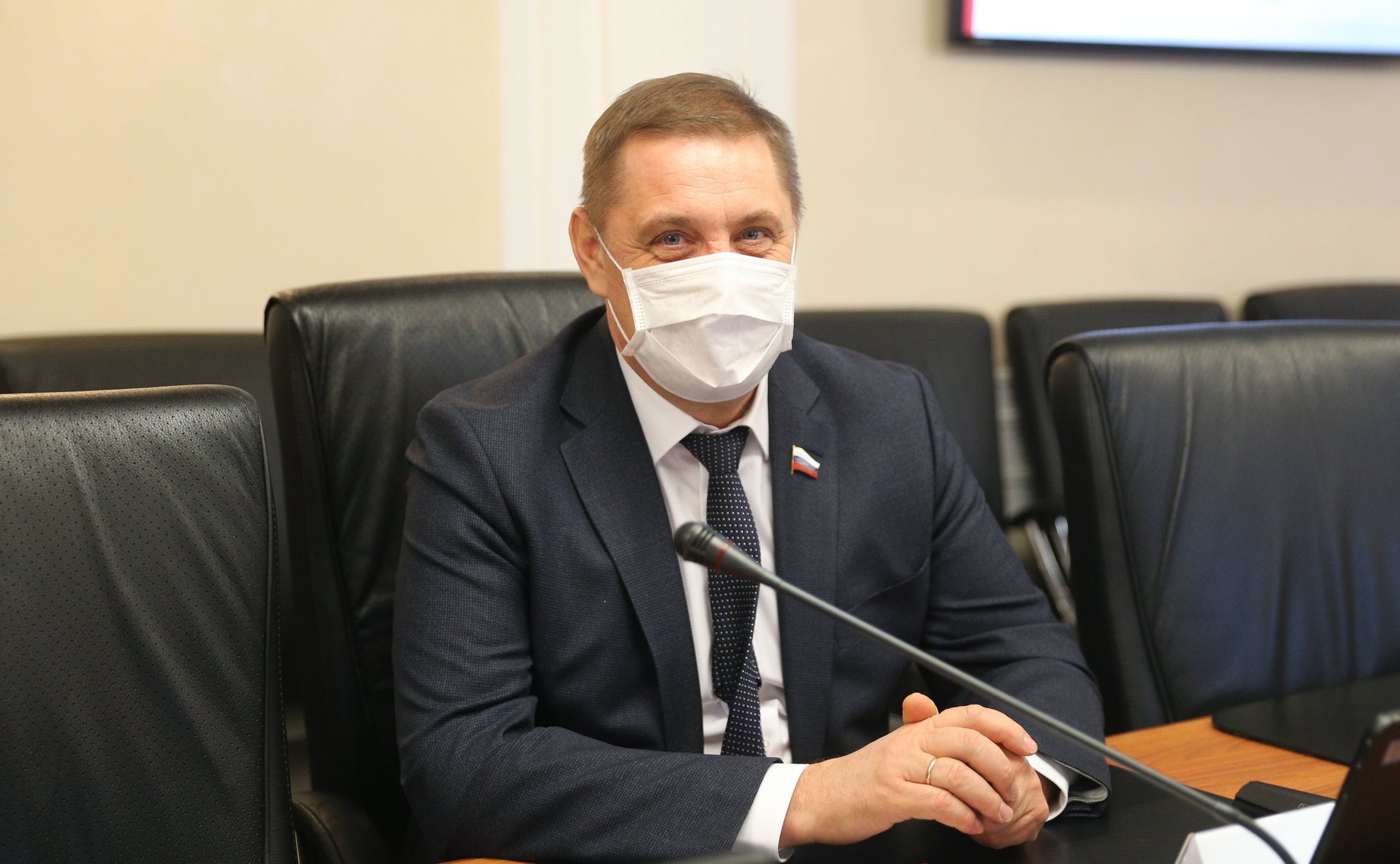 Заседание Комитета СФ по Регламенту и организации парламентской деятельности