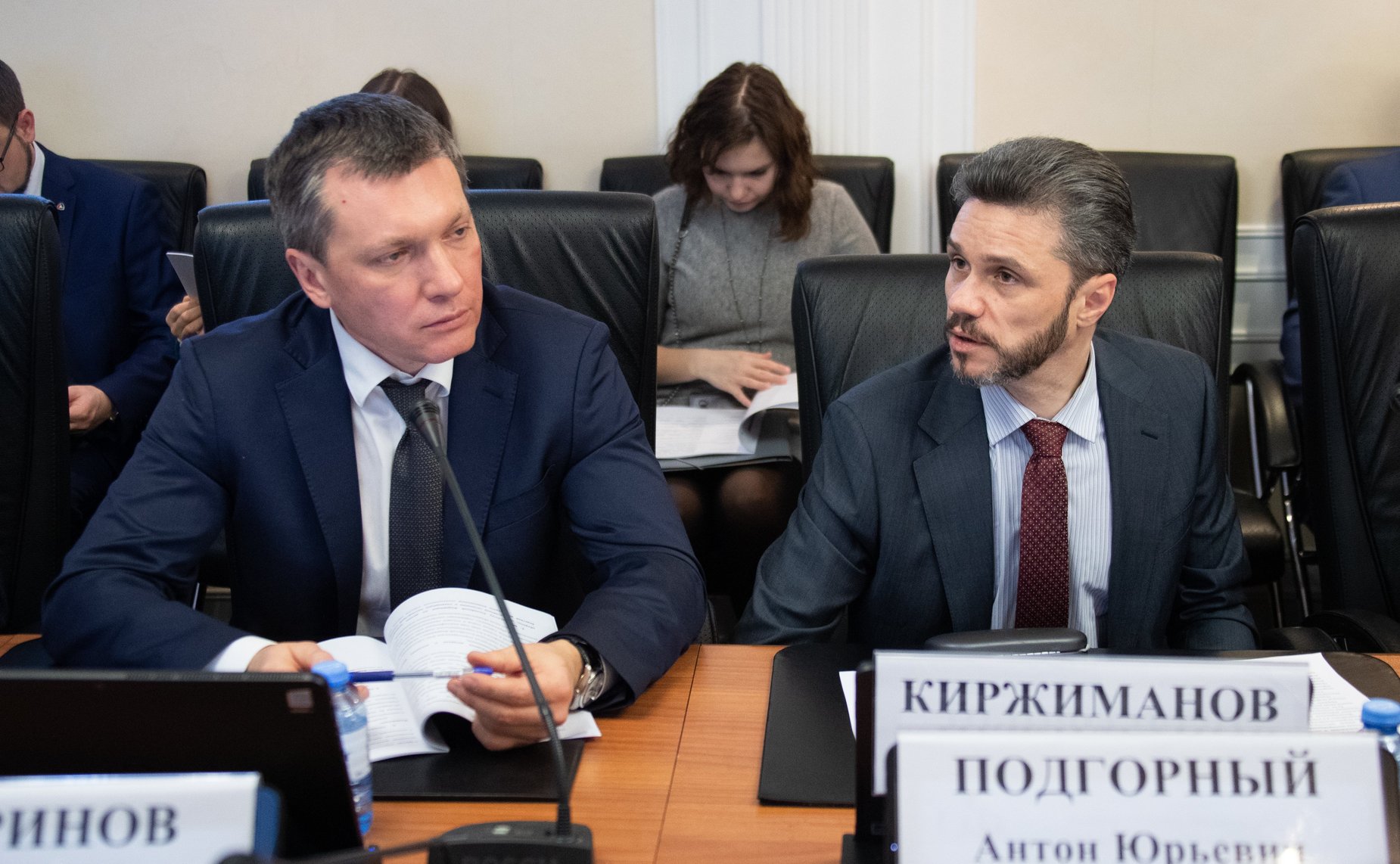 «Круглый стол» Комитета СФ по экономической политике