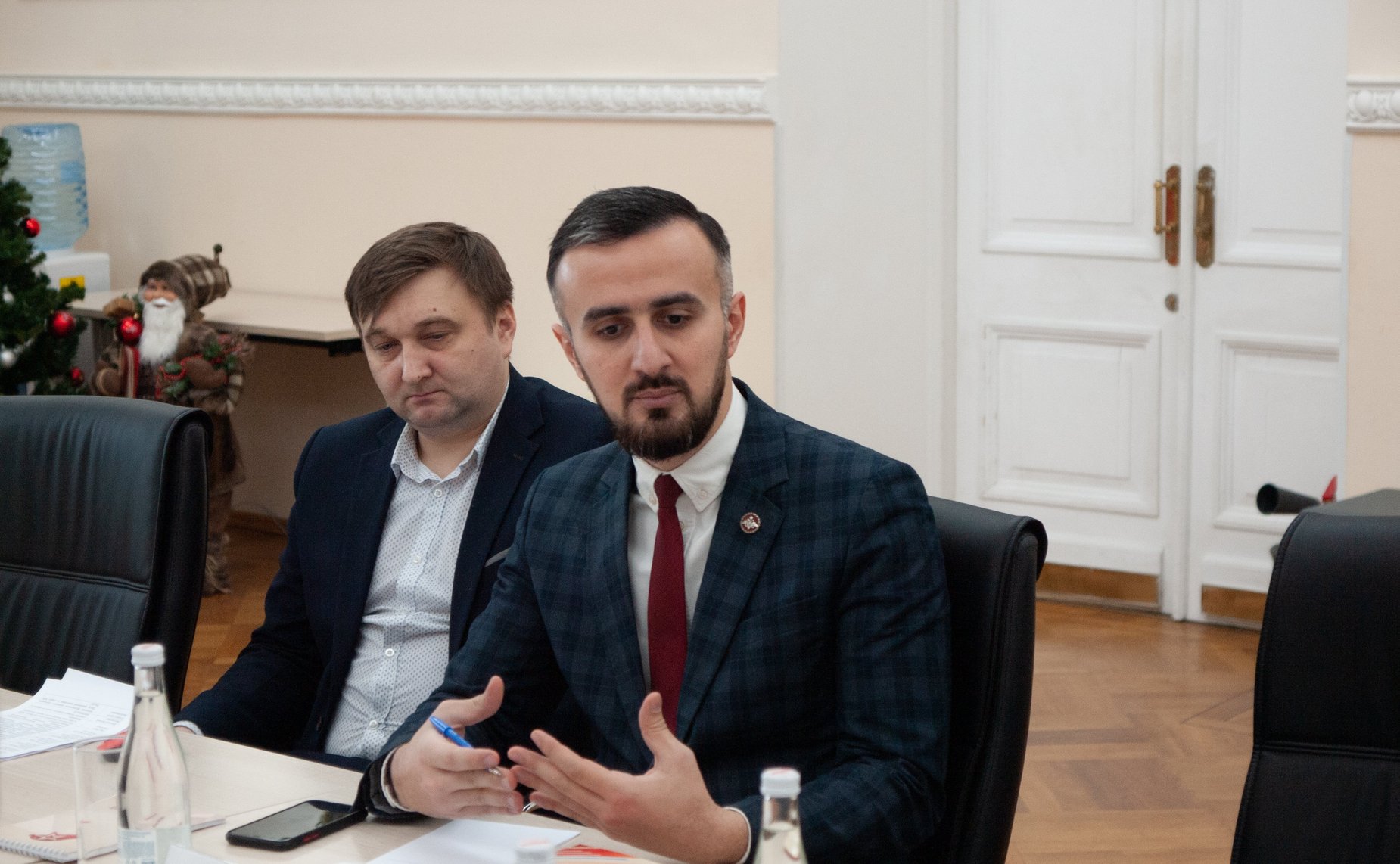 Совещание секции по военно-социальным вопросам Комитета СФ по обороне и безопасности на тему «Реализация задач физического воспитания молодежи в рамках развития военно-прикладных и служебно-прикладных видов спорта»