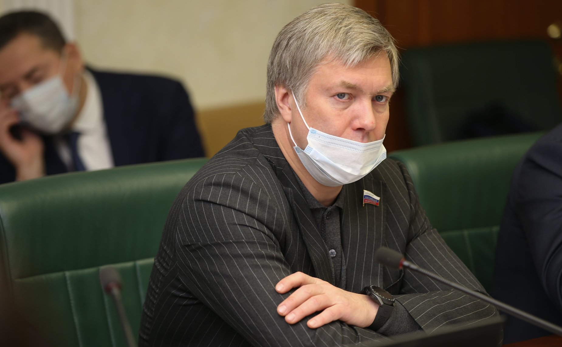 Алексей Русских