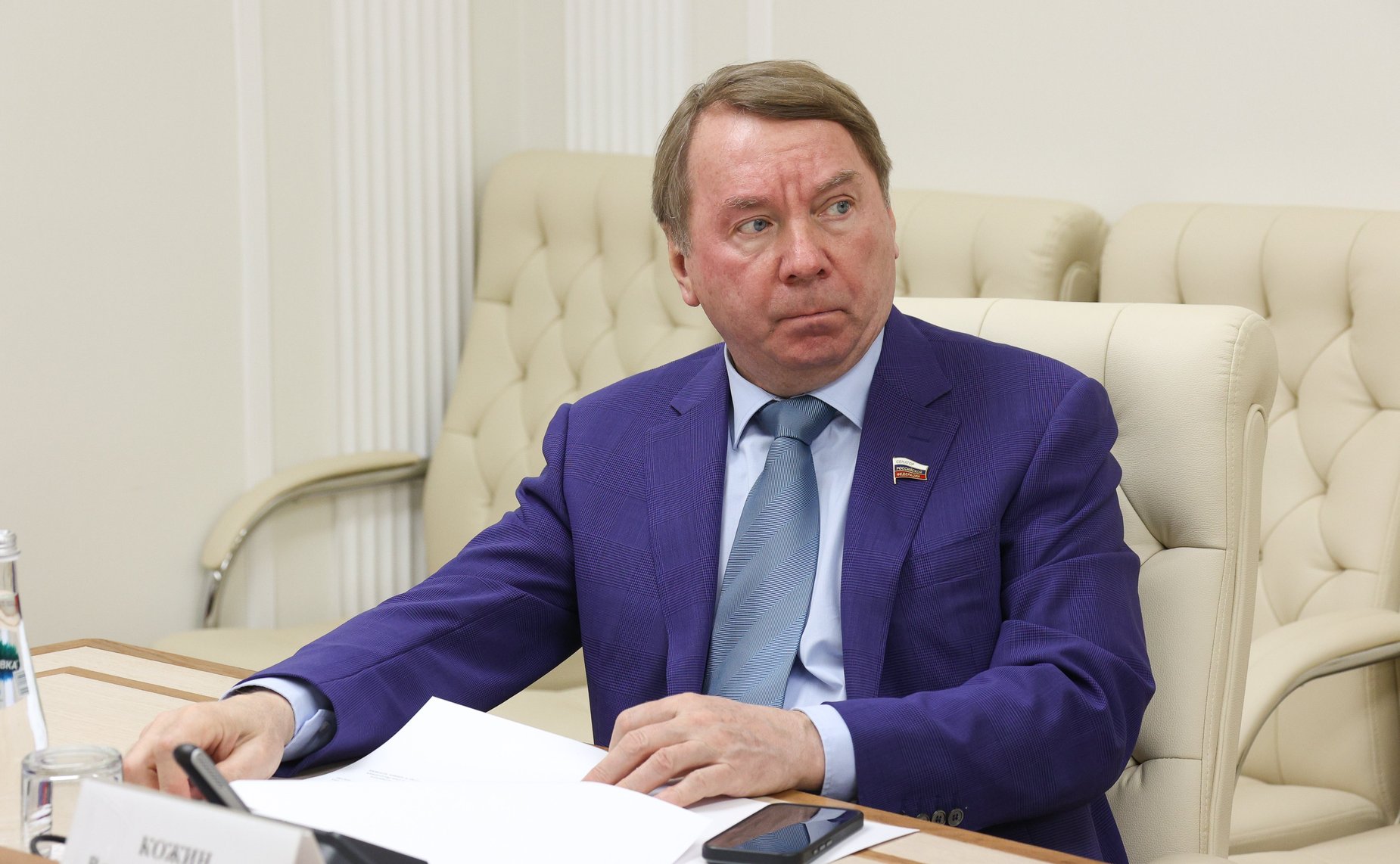 Владимир Кожин