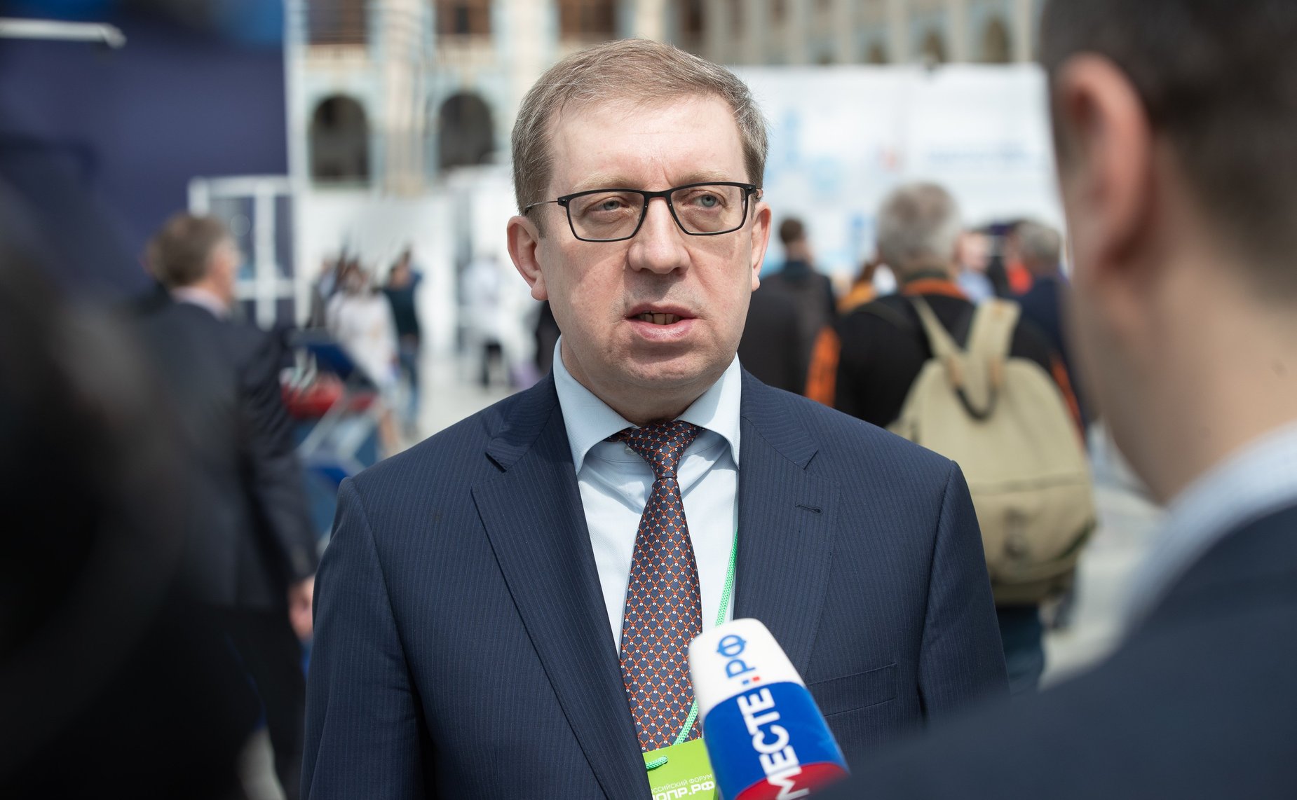 Алексей Майоров