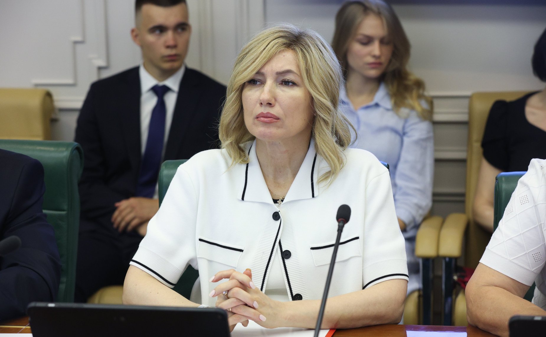 Татьяна Сахарова