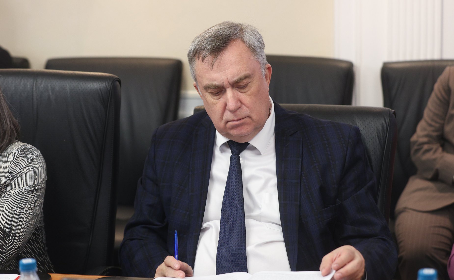 Круглый стол Комитета СФ по федеративному устройству, региональной политике, МСУ и делам Севера на тему «Государственная поддержка закрытых административно-территориальных образований»