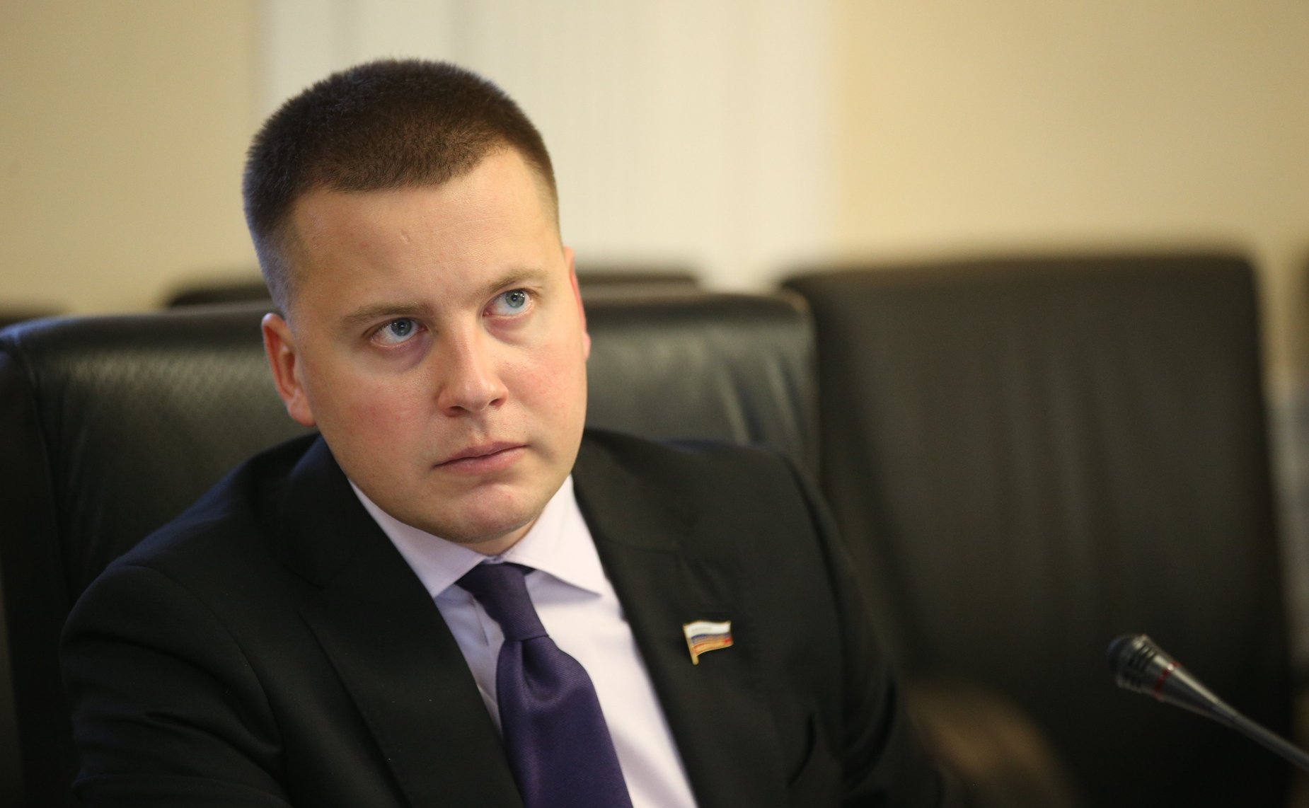 Александр Пронюшкин