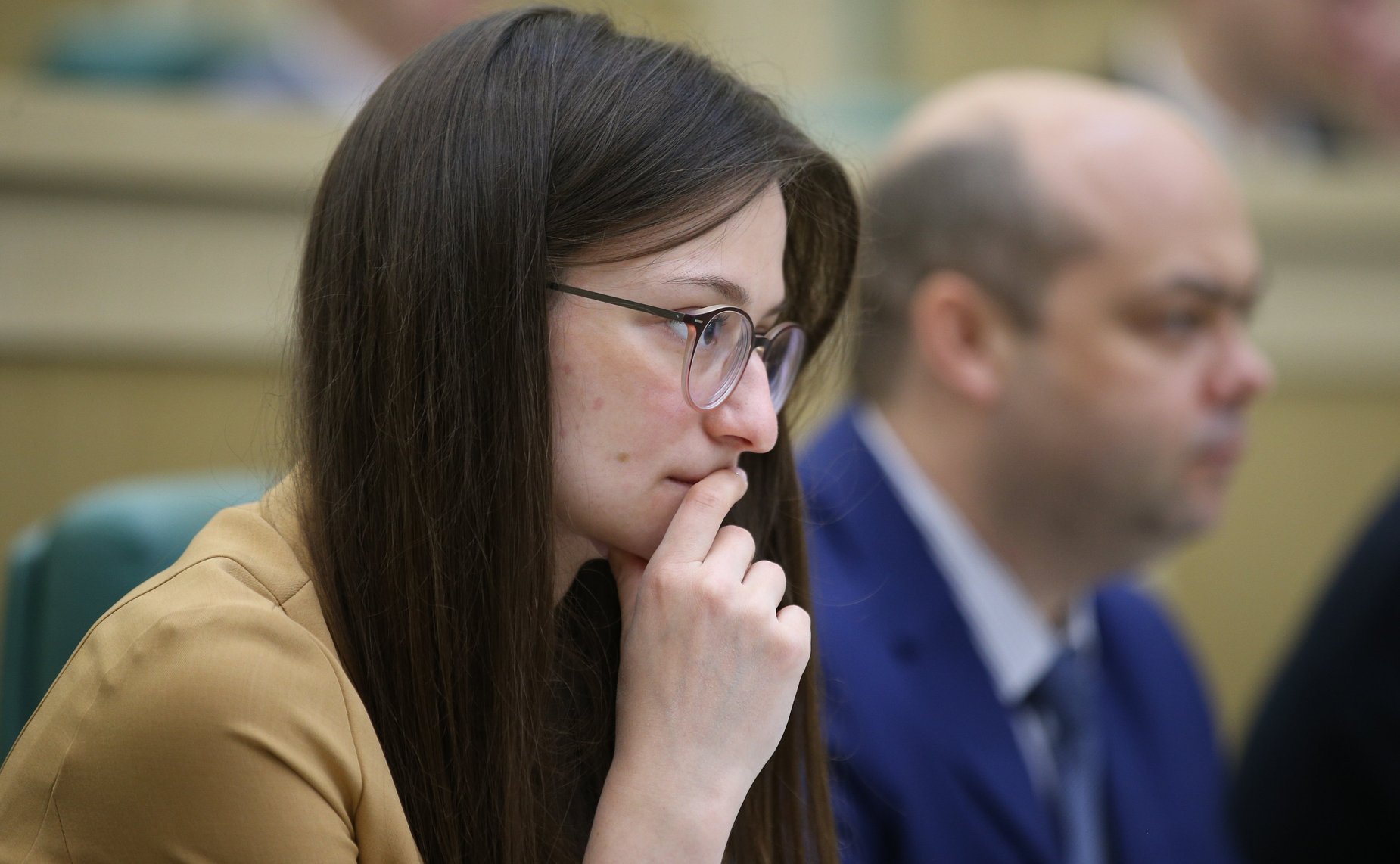 Парламентские слушания на тему «Научный кадровый потенциал страны: состояние, тенденции развития и инструменты роста»