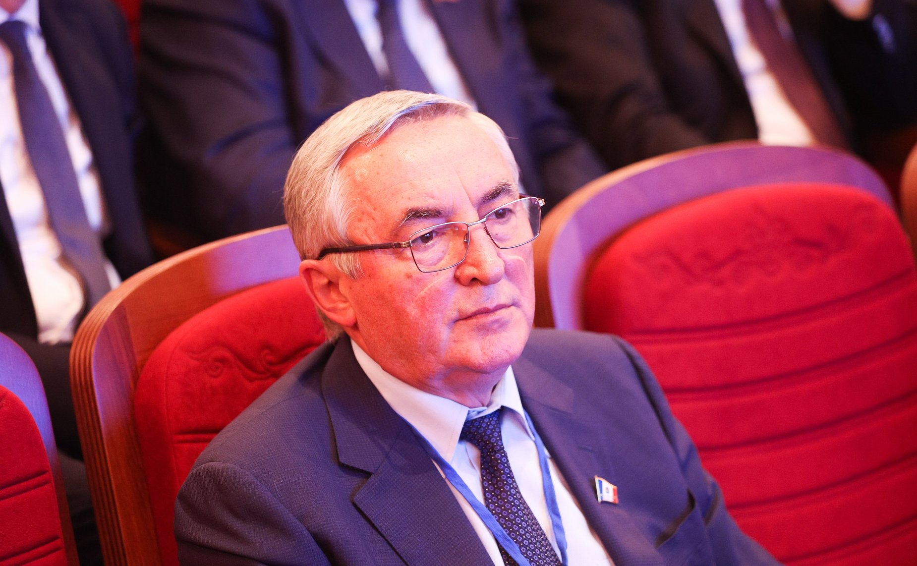 Пленарное заседание IX Парламентского форума «Историко-культурное наследие России» по теме «Культурное наследие — основа межнационального взаимопонимания народов России»