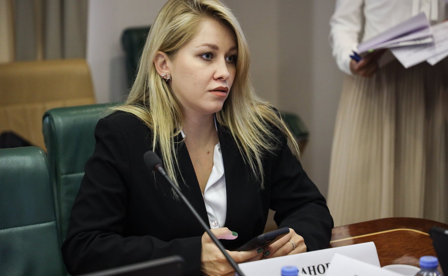 Расширенное заседание Комитета СФ по аграрно-продовольственной политике и природопользованию