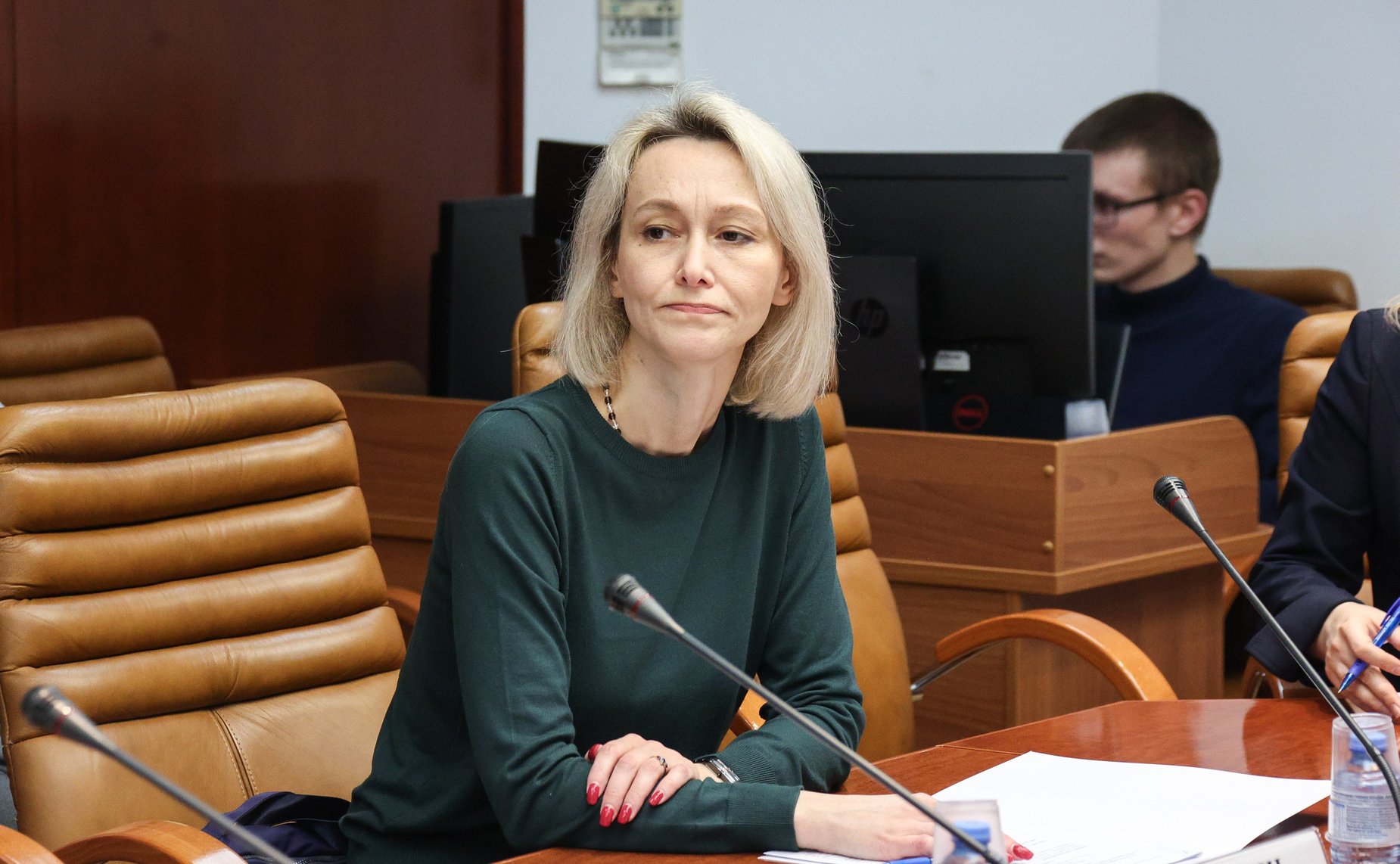 Совещание Комитета СФ по конституционному законодательству и государственному строительству