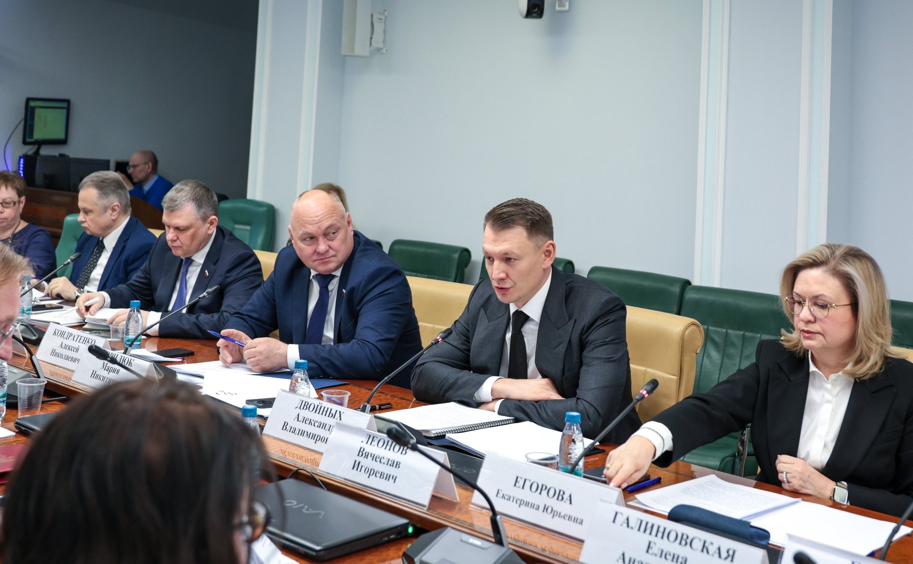 Семинар-совещание для законодательных органов субъектов РФ «Проблемы реализации новых механизмов использования и охраны земель сельскохозяйственного назначения в субъектах РФ»