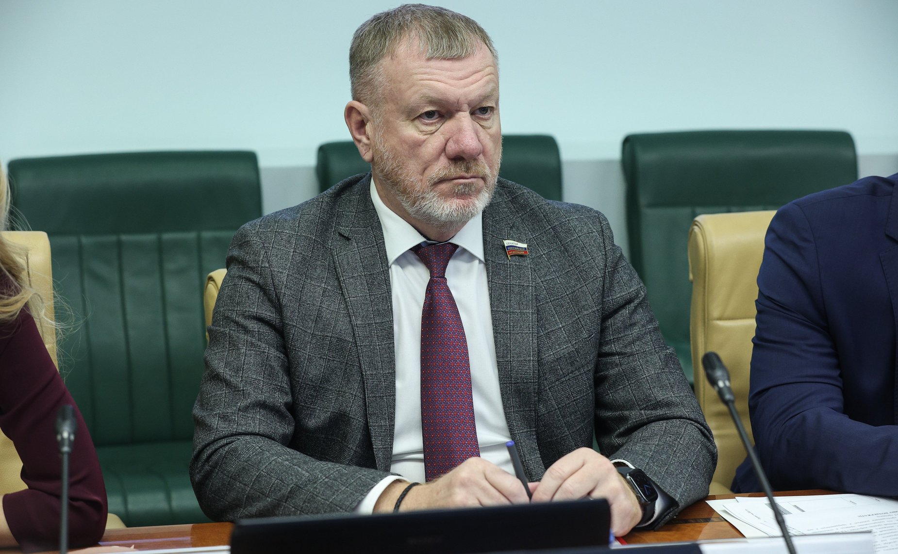 Сергей Горняков