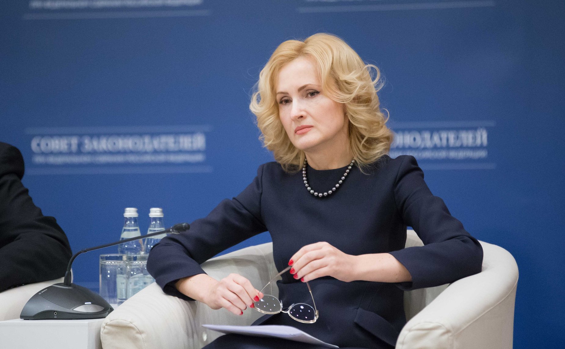 Ирина Яровая