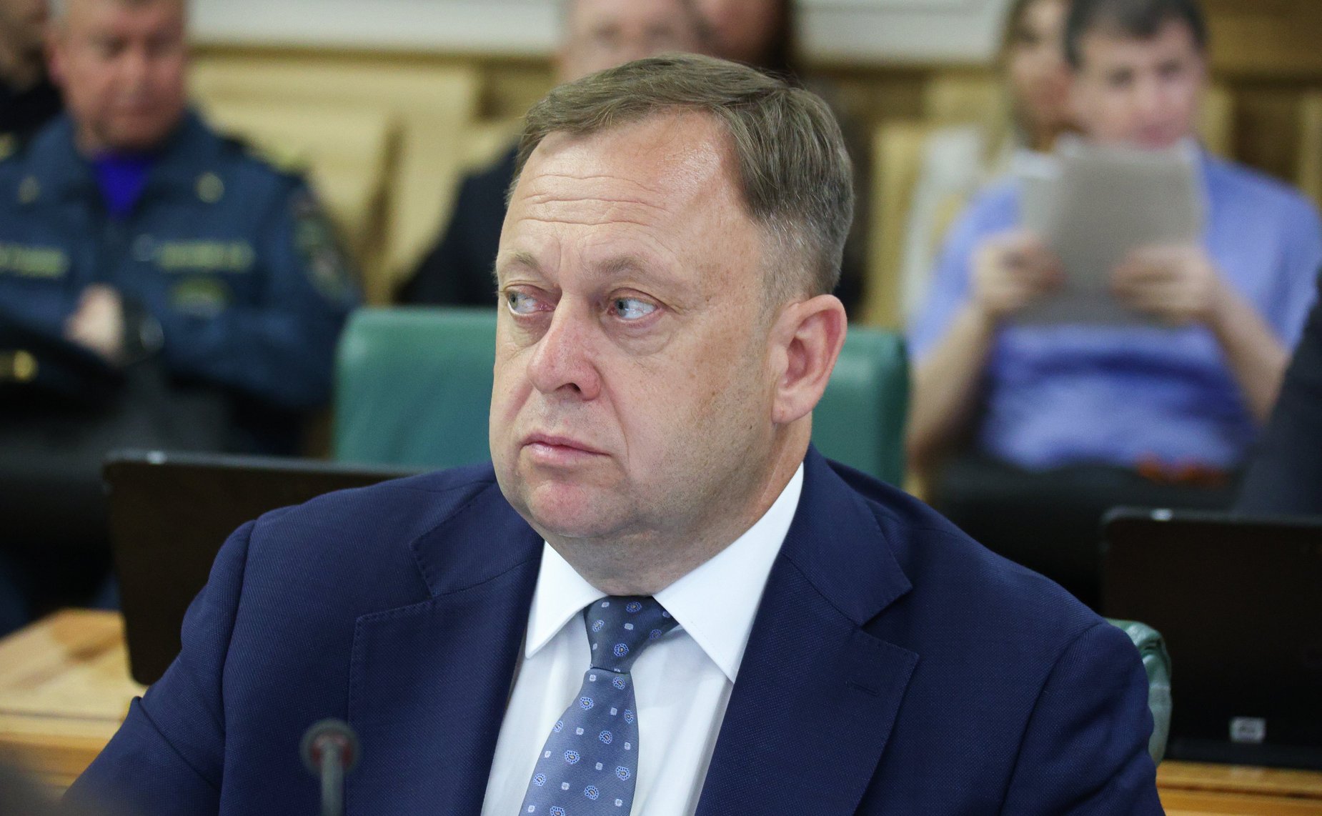 Расширенное заседание Комитета СФ по федеративному устройству, региональной политике, местному самоуправлению и делам Севера «О развитии коммунальной инфраструктуры в Саратовской области»