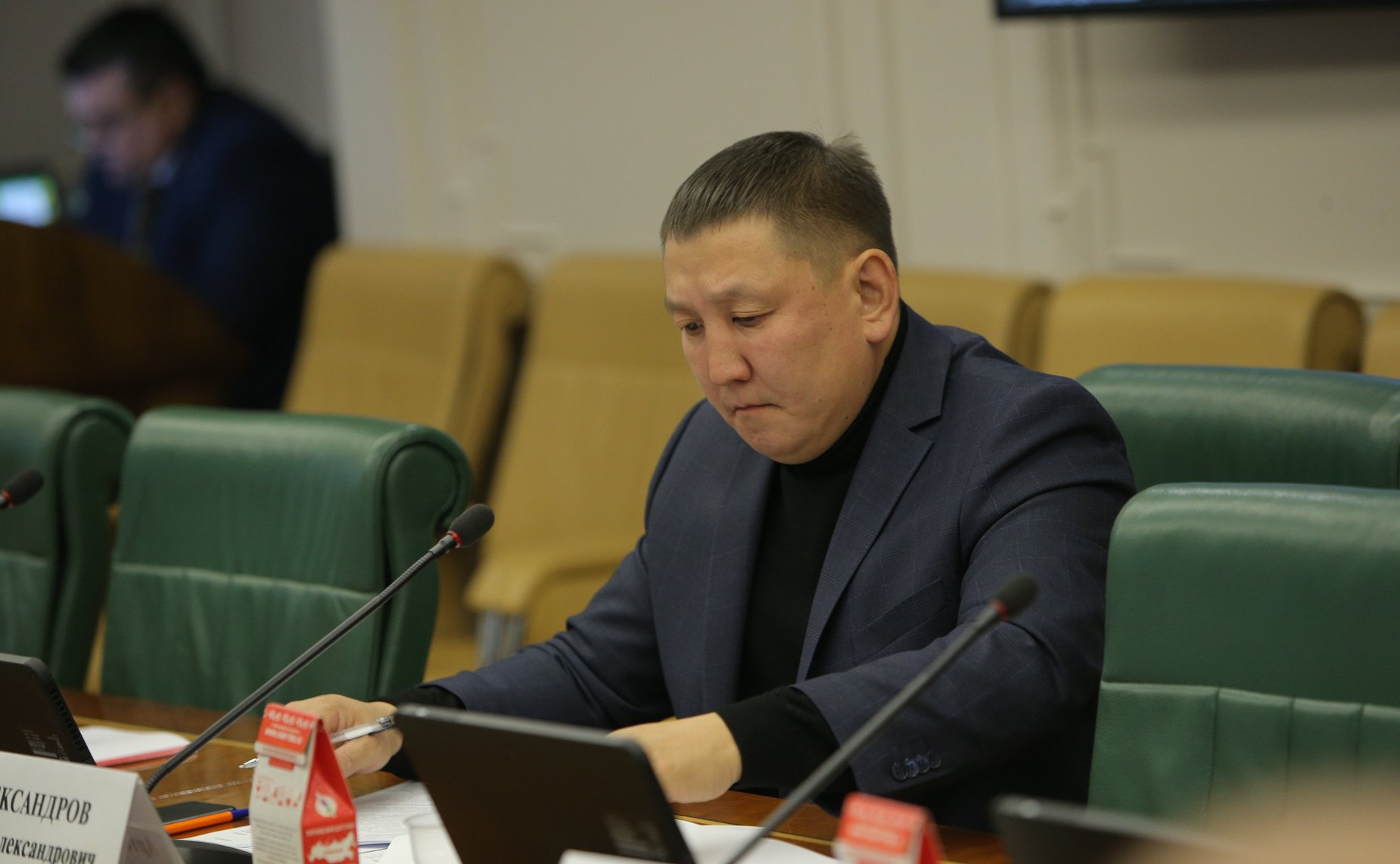 Круглый стол Комитета СФ по аграрно-продовольственной политике и природопользованию